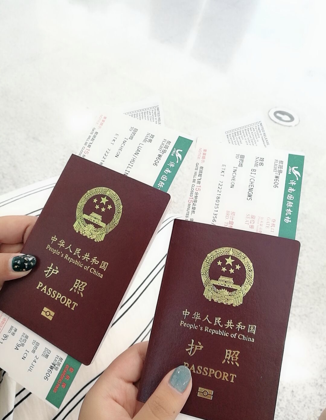 
                        山東女孩的韓國購物之旅
買了好多韓國零食。打卡韓國必備景點
真開心啊啊啊 買了好多東西#韓國購物#
