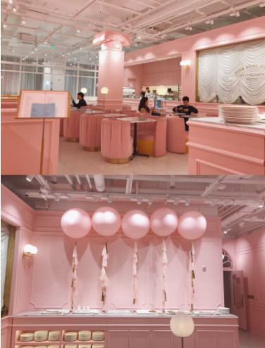 
                        #網紅店#韓國sylenanda pink pool
這家店在弘大sylenanda服裝店4樓
韓國網紅店chuu和sylenanda是連在一起的，在一個小巷子里轉進去，stylenanda1-3層都是服裝，各種韓國小姐姐的寬松衣服～上到三樓牛仔褲區域左手邊有個入口，進去后上四樓，到了推門進去所有的一切都是粉色的
地址：首爾特別市麻浦區西橋洞335-21