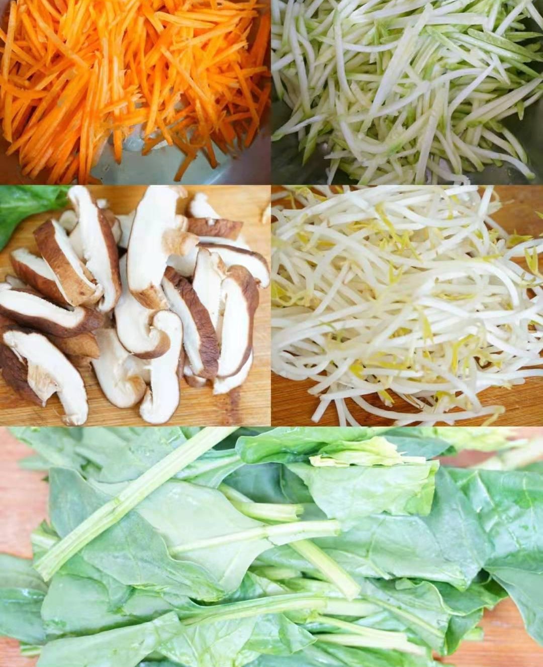 
                        #韓國美食#爆炸好吃的韓式拌飯——一大碗也不夠吃
作為一個喜歡看吃韓國料理的人，尤其是韓式拌飯，每次看韓劇韓綜真的是要被饞哭了好嘛~今天就給大家分享一個基礎款韓式拌飯~超級好吃~
