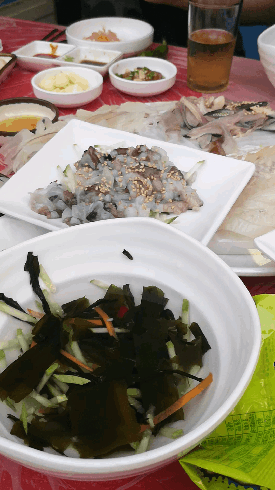 
                        生食接受能力弱，還是喜歡高油高鹽的中華飲食