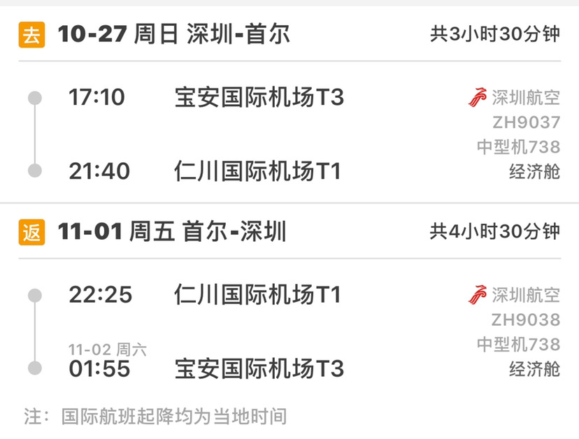 
                        為韓國行程作一切的準備簽證ok機票ok住宿ok電話卡ok地鐵卡ok轉換插頭okday 1的行程okday 2的行程ok接下的行程，看情況吧。。。