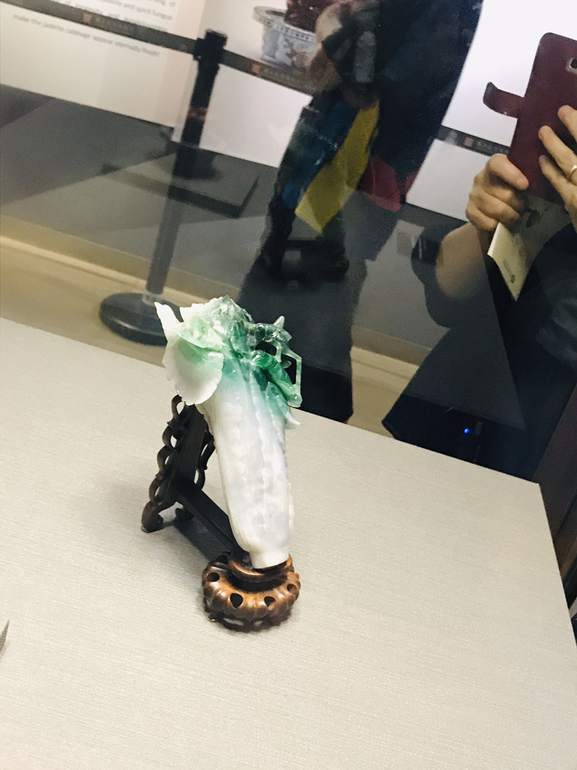 
                        翠玉白菜