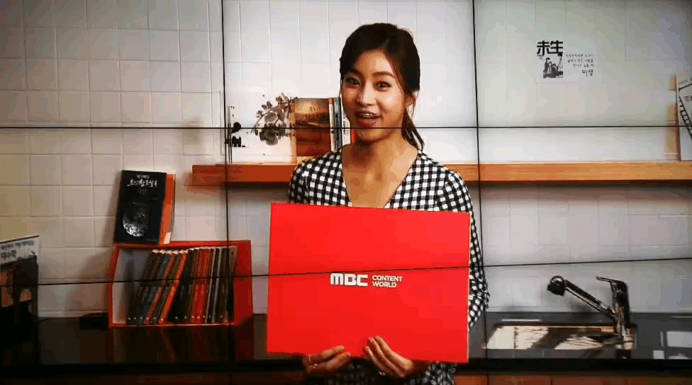 
                        #韓國景點# MBC WORLD 電視文化體驗館～里面好多有趣的體驗??