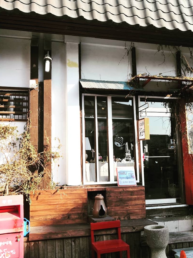 仁川开港唐人街，浓浓中国风的同时能感受到厚重的历史积淀，同一