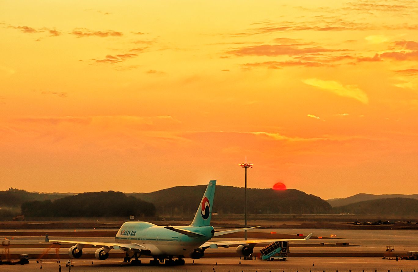 
                        仁川國際機場T2#仁川旅游達人# #韓國景點# 