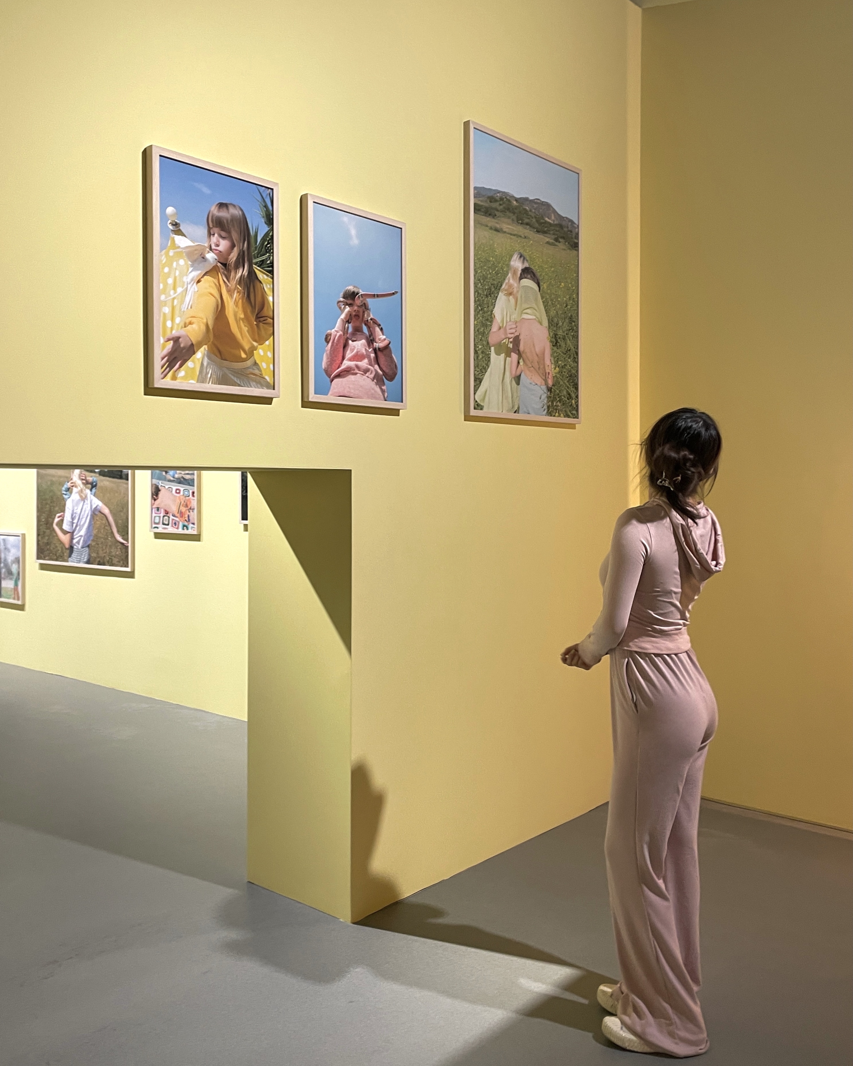 
                         首爾看展｜致我們的浪漫碎片??- #韓國(guó)旅游##韓游網(wǎng)##韓國(guó)網(wǎng)紅打卡地# 