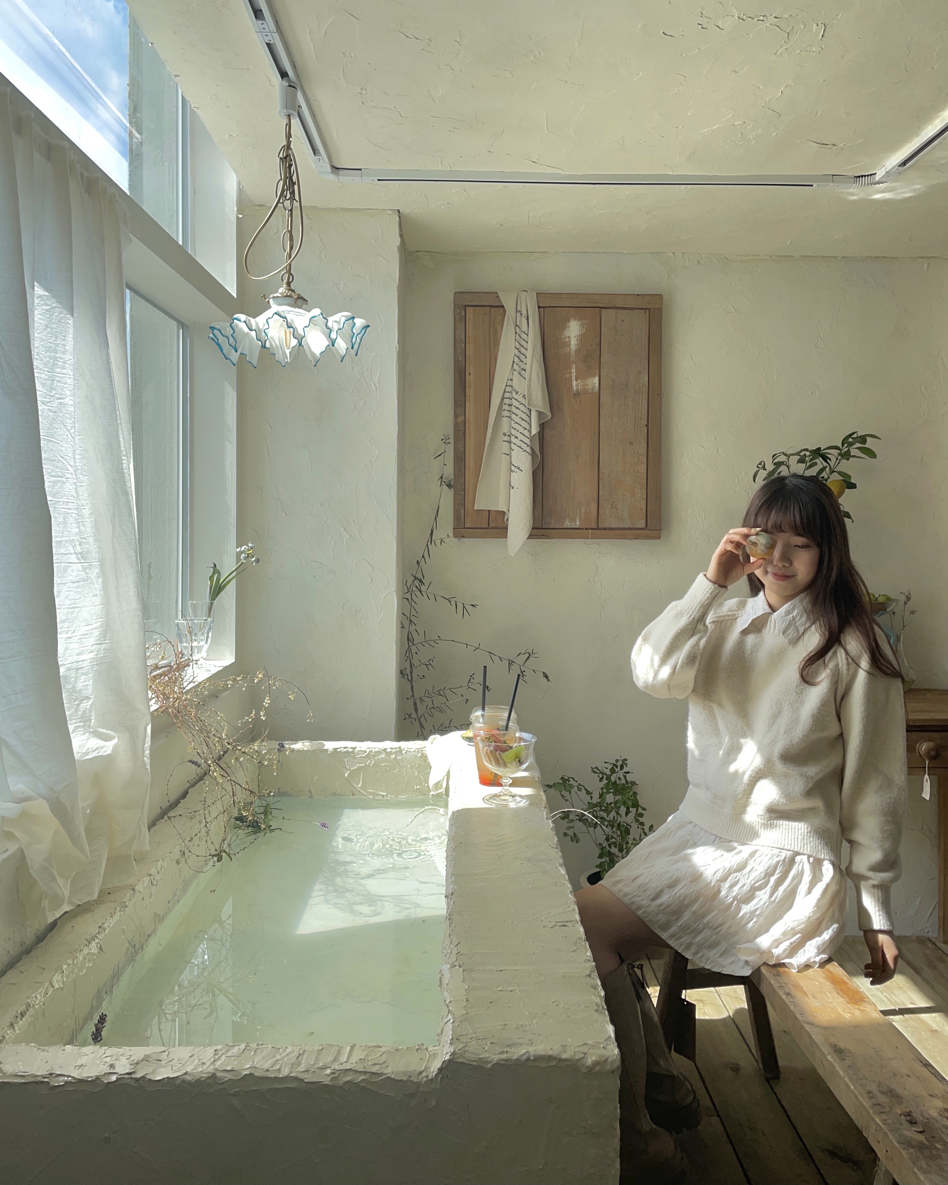 
                        首爾探店｜延南洞水池咖啡廳?? - #韓國(guó)旅游##韓游網(wǎng)##韓國(guó)網(wǎng)紅打卡地# 