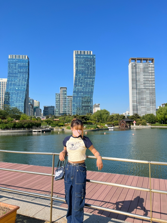 
                         #韓國景點##仁川旅游# 吹著海風，來一場仁川一日觀光巴士休閑游