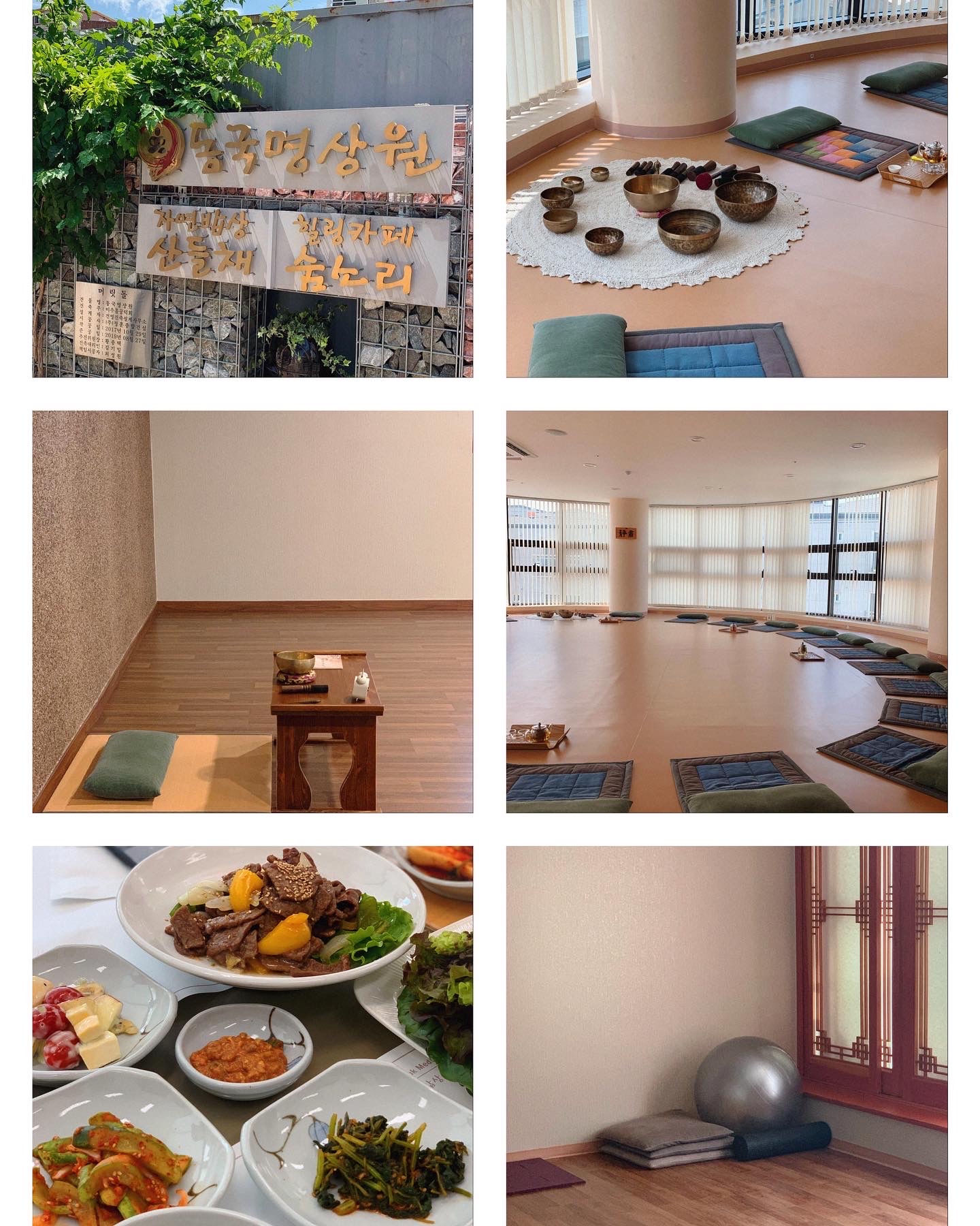 
                         #仁川旅游# 體驗了各種項目???? 冥想???♀? K- Pop舞蹈 ????體驗不曾體驗過的東西，會帶來滿足感，會令人更開心 #韓國旅游攻略# 
