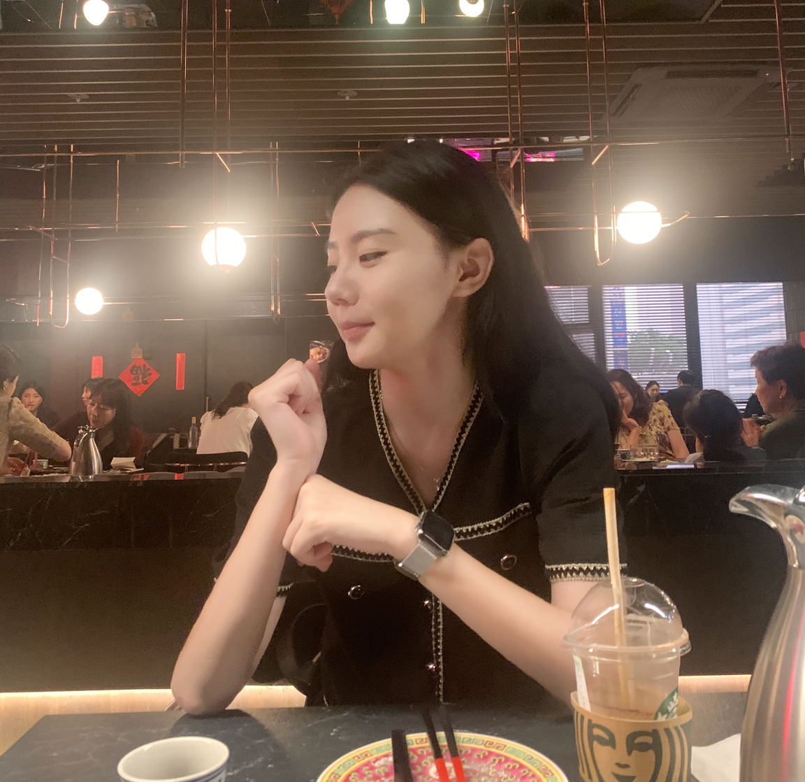 
                         #韓國網紅打卡地##韓國##韓國美食##韓國旅游# -德厚先生（中餐店）