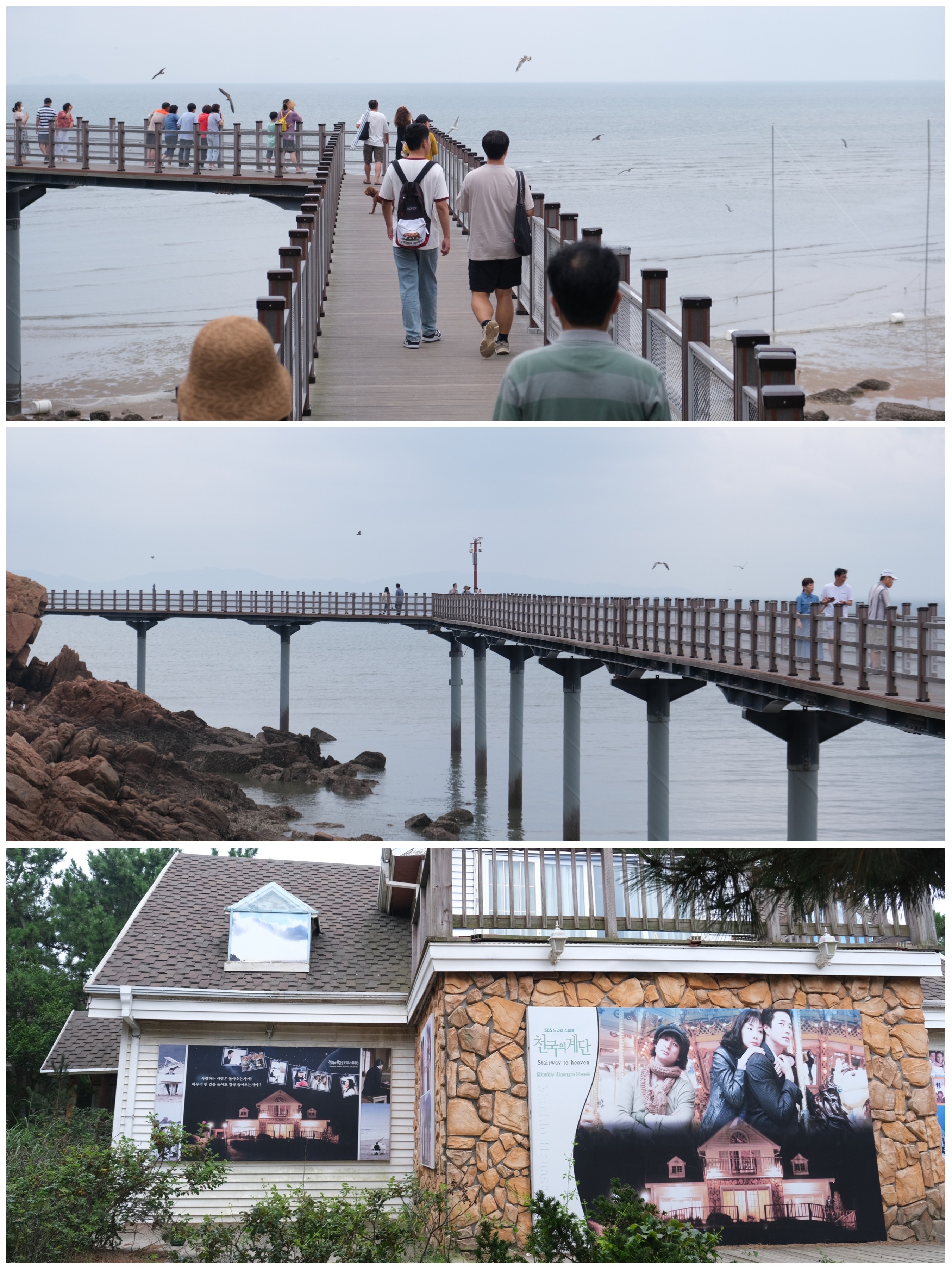 
                         #???# 看海一定要等一個(gè)自然而然的晴天??
