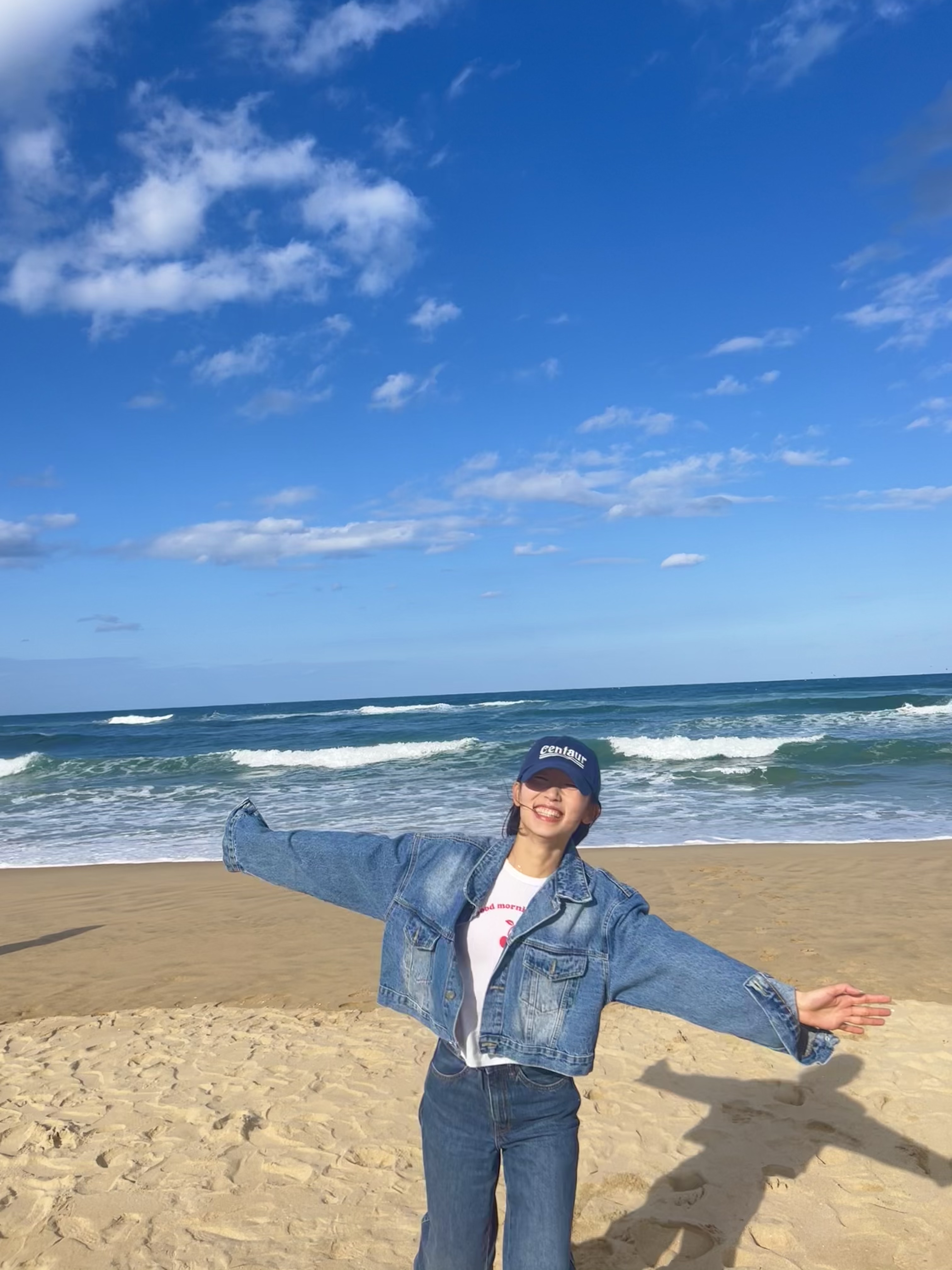 
                         #旅游攻略##韓國景點(diǎn)##韓國旅行##首爾周邊##韓國網(wǎng)紅打卡地##江陵##江原道# 想太多的時(shí)候就去看海吧，大概會(huì)治愈你的一切??