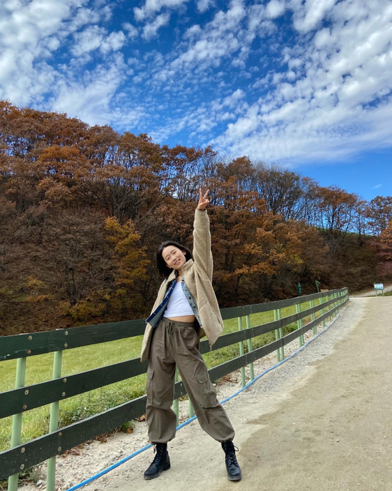 
                         #韓國景點(diǎn)##江原道##韓國網(wǎng)紅打卡地##旅游攻略##韓國旅行##大關(guān)嶺牧場##平昌大關(guān)嶺羊群牧場+纜車&空中走廊+月精寺##首爾周邊# 秋日氛圍感滿分的羊群牧場?? 