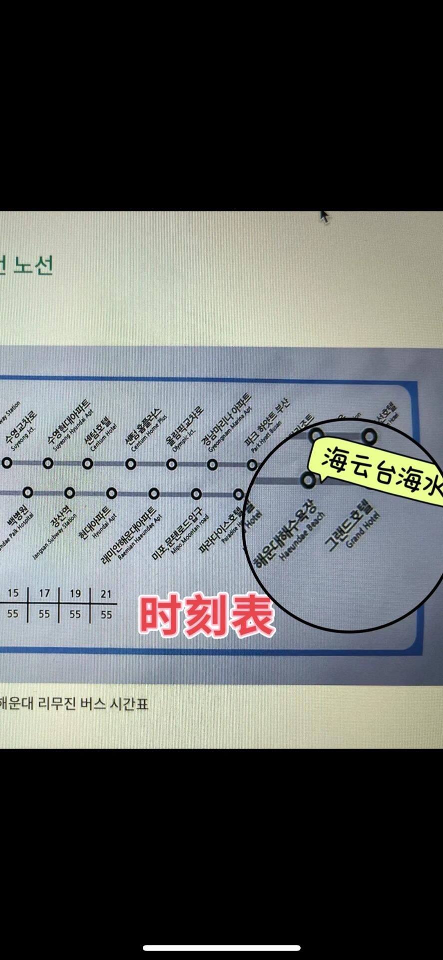 
                        ????韓國濟(jì)州至釜山飛行指南，讓你的旅程更輕松愉快??初次在韓國國內(nèi)航線飛行，從免簽的濟(jì)州島飛往需要簽證的釜山，可能會(huì)讓你感到有些困惑。為了幫助大家避免這種情況，我特意寫了這篇飛行指南，希望能幫助到你們。濟(jì)州島機(jī)場(chǎng)??：??：提前一個(gè)小時(shí)到達(dá)機(jī)場(chǎng)就足夠了，因?yàn)轫n國國內(nèi)的航空公司都是提前15分鐘登機(jī)，而且濟(jì)州島的機(jī)場(chǎng)規(guī)模較小，沒有太多的購物選擇。??：記得提前查看行李限額，韓國國內(nèi)航空的托運(yùn)行李通常限重15kg，如果需要購買額外的行李額度，最好提前在網(wǎng)上購買。??：打車時(shí)記得告訴司機(jī)你要去的是domestic（國內(nèi)）航站樓，而不是international（國際）航站樓。如果不小心打錯(cuò)了，也沒關(guān)系，可以向機(jī)場(chǎng)工作人員詢問，他們會(huì)很樂意幫助你。退稅：韓國國內(nèi)航線是不能退稅的，所以大家可以放心，等到出境時(shí)再一起退稅就好了。登機(jī)手續(xù)：只需要出示護(hù)照，我雖然打印了簽證，但全程都沒有人查看，可能是因?yàn)樗麄兊南到y(tǒng)已經(jīng)關(guān)聯(lián)了，可以直接查到，總的來說，這個(gè)過程非常方便。??安檢：這里需要注意，韓國本國人和外國人的安檢通道是分開的，分別在兩個(gè)方向。外國人的通道上有明顯的foreigners標(biāo)志。韓國人是直接按指紋，而外國人則需要掃描護(hù)照，刷臉并按指紋。大家可以根據(jù)這些標(biāo)識(shí)和流程來區(qū)分。整個(gè)過程應(yīng)該不會(huì)超過15分鐘，非常快捷。祝大家旅行愉快??另外，釜山機(jī)場(chǎng)離市區(qū)有一段距離，如果你住在海云臺(tái)附近，可以在出門時(shí)找到3號(hào)汽車站，坐機(jī)場(chǎng)巴士直接去海云臺(tái)。看到海的那一站就是了，P4是時(shí)刻表（3號(hào)汽車站只有一輛車，可以刷T-money）。#濟(jì)州島 #韓國 #釜山 #釜山旅行 #韓國旅行 #釜山金海機(jī)場(chǎng) #濟(jì)州島機(jī)場(chǎng) #韓國入境 #旅游攻略 #旅行