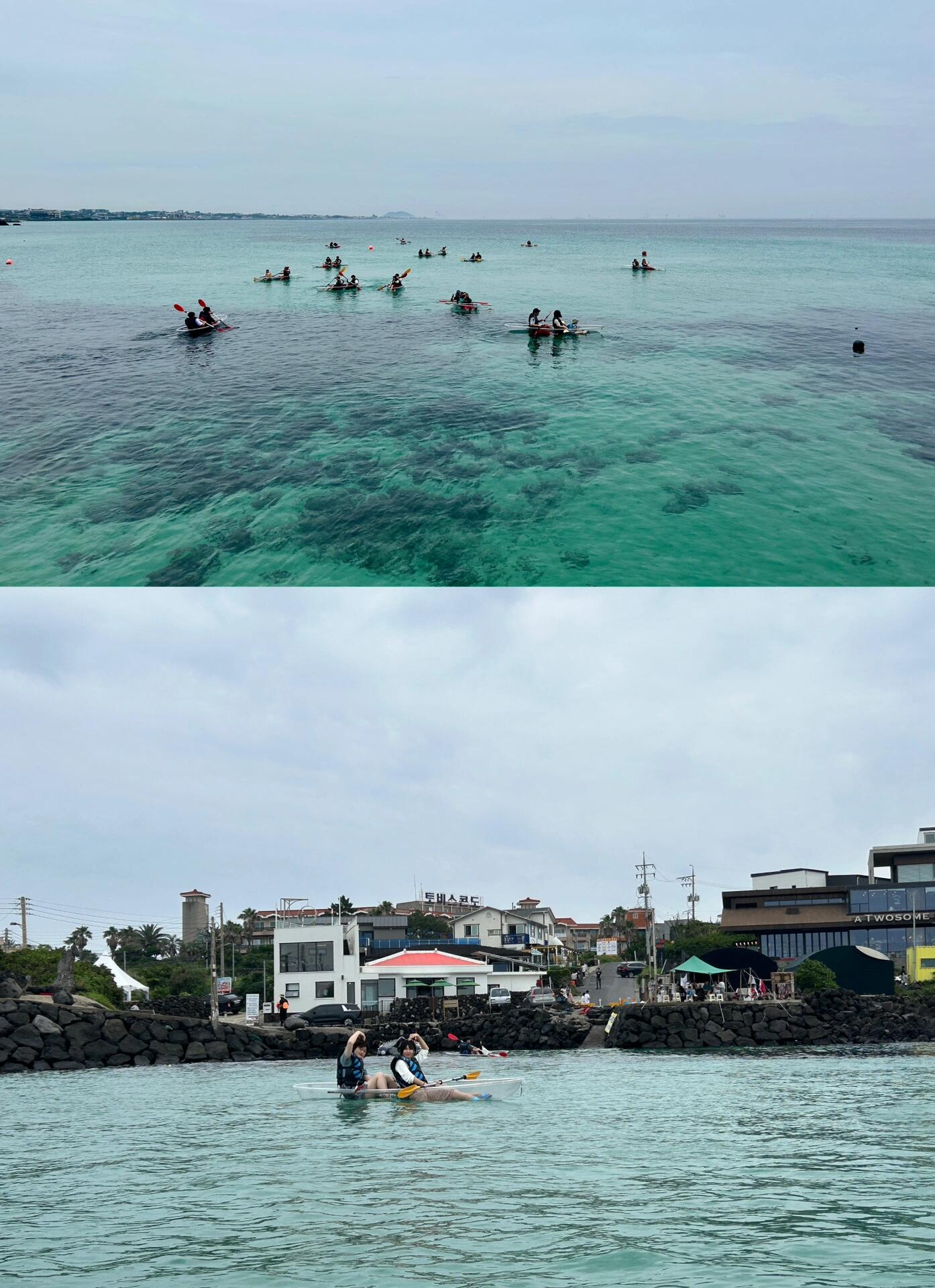 
                        ??濟州島四天三晚旅行指南：細節分享，避免踩雷??在首爾游玩了5天后，我們決定在濟州島度過接下來的4天，主要是休閑游。整體來說，這個行程安排得相當合理，我們去了很多經典的景點，雖然有些地方并不盡如人意，但也有很多驚喜。天氣預報并不總是準確，有時候會晴空萬里，有時候又會突然下大雨。所以，記得帶上雨傘和雨衣，隨遇而安吧。?以下是我們的線路和一些需要注意的地方：1??牛島-日出峰-咸德（公交）??建議從機場乘坐111路公交車去牛島，這樣就不用擔心找不到座位了。我們當時在半路上車，人非常多，差點找不到座位。??在牛島大概需要玩半天。可以選擇買環島公交票或者租自行車。我們選擇了公交，大約每20分鐘就有一班，每個站點都可以隨時下車，一圈下來就結束了，沒有回頭路。在牛島，你不需要特別的攻略，看到好看的地方就下車就可以了。??有一家叫做“海女之家”的店，雖然在naver上評分很高，但實際上并不怎么樣。但是，一定要去嘗嘗他們的特色冰淇淋，推薦“????”，橘子和花生味都非常好吃。2??Snoopy Garden-涉地可支-東門市場（打車+公交）??我們選擇不包車，因為每個地方都需要玩很久，包車并不劃算。史努比花園是我們的意外之喜，雖然很少有人推薦，但真的值得一去！每個主題都做得非常好，而且路線設置得很合理，可以悠閑地逛上3小時左右。但是，它位于一個比較偏僻的地方，公交車間隔2小時才有一班，建議直接打車過去，然后再打車去涉地可支。??去涉地可支的路上有一個非常漂亮的巖石海岸，非常小眾，還可以撿海螺，我們撿了很多，但是店家說味道很重，不好吃，不過也算是一種體驗了。這個地方大概在????。??東門市場主要是吃東西和買特產。3??涯月邑-羊駝牧場-綠茶博物館-橘子咖啡（包車）??因為這幾個地方公交車很難到達，所以我們選擇了包車。在涯月邑，我們去喝了咖啡和劃了玻璃船?? ????，強烈推薦！羊駝很可愛，但是有點臭，我們在那里待了一個小時就走了。綠茶博物館可以買到和綠茶相關的伴手禮，味道非常好。??橘子咖啡廳其實并沒有必要去，完全是被網紅炒起來的。如果是10月份以后，可以考慮去體驗摘橘子，否則的話，只是喝咖啡和拍照，可能會有點無聊。4??市區??新羅免稅店非常小，而且價格也比較貴，沒有必要去。??樂天超市可以買到伴手禮和生魚片。很多當地人都會去買，性價比很高，而且非常新鮮，沒有必要去餐館吃。??seventeen人生四格，郵局寄明信片，服飾美妝店可以逛，看自己的喜好吧。??關于美食，我會在另一篇文章中詳細介紹！#濟州島 #濟州島旅行 #濟州島美食 #韓國 #韓國生活 #旅行攻略