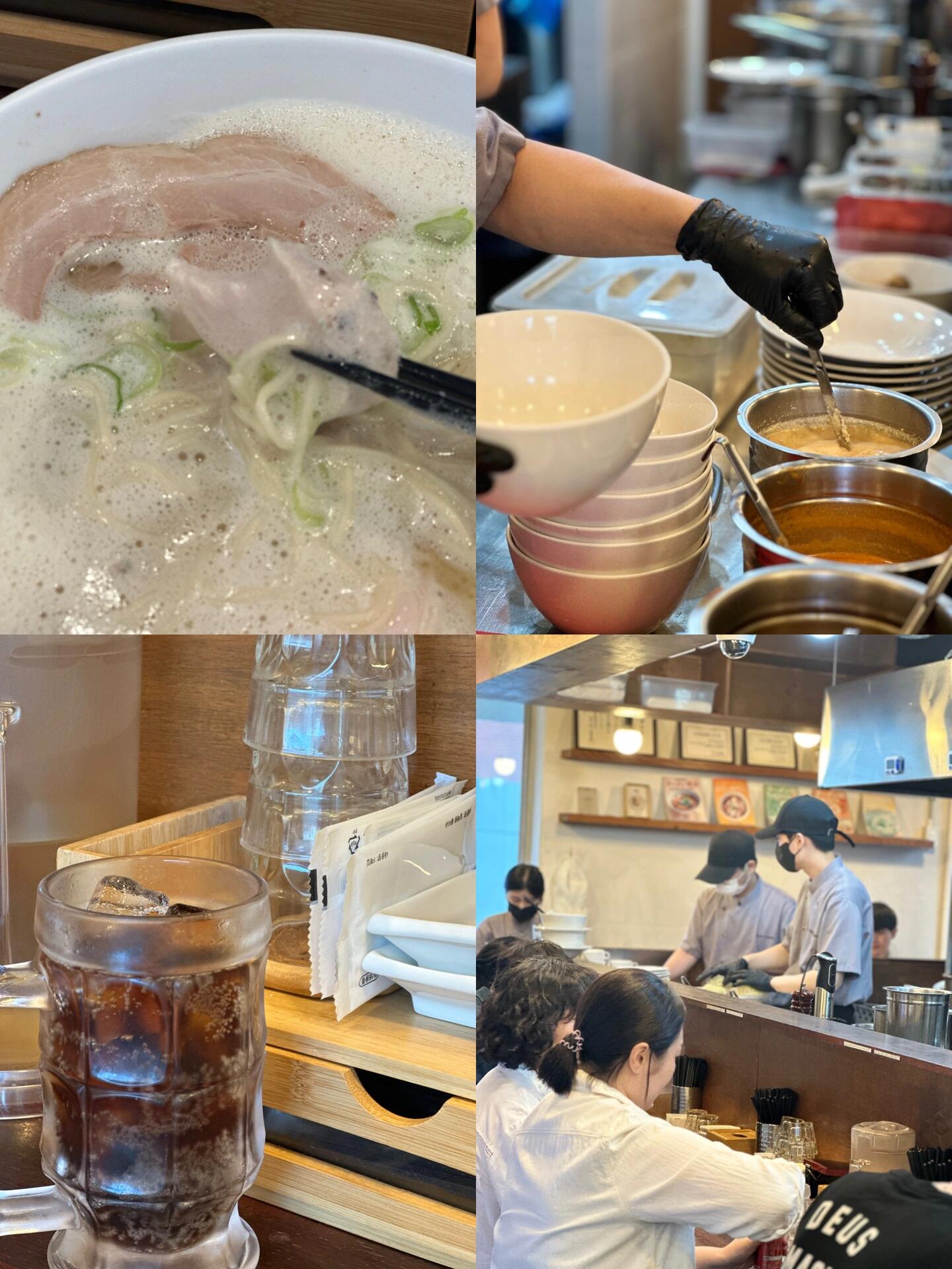 
                        首爾景福宮附近的隱藏美食寶地??｜米其林認(rèn)證日本拉面??：在小紅書上發(fā)現(xiàn)了這家連續(xù)四年被米其林指南收錄的日本拉面店，立刻前往嘗鮮！到了門口，果然有不少食客在排隊(duì)，但幸好等待時(shí)間并不長，因?yàn)檫@里的翻臺率相當(dāng)快。關(guān)于口味??：這家店藏在不起眼的小巷中，但卻是美食探索者的小眾勝地。店里的雞肉和溏心蛋做得非常嫩滑，加了黑胡椒的雞肉格外香，吃起來不油膩。拉面還可以免費(fèi)加面哦！如果你喜歡吃蘿卜或泡菜，可以自己添加，或者向服務(wù)員索取。湯底濃郁，是整碗面的靈魂。??關(guān)于點(diǎn)餐：進(jìn)店后可以直接在自助點(diǎn)餐機(jī)上操作，支持現(xiàn)金和信用卡支付，人均消費(fèi)大約70元，性價(jià)比超高！??拉面地址：?? ??? ??? 49-4 1?雖然位置有些隱蔽，但只要看到排隊(duì)的人群，就能找到這個(gè)美食秘境。地址可以復(fù)制到蘋果地圖或高德地圖搜索。#旅行中的地道美食 #景福宮 #首爾旅行 ??#好吃的拉面