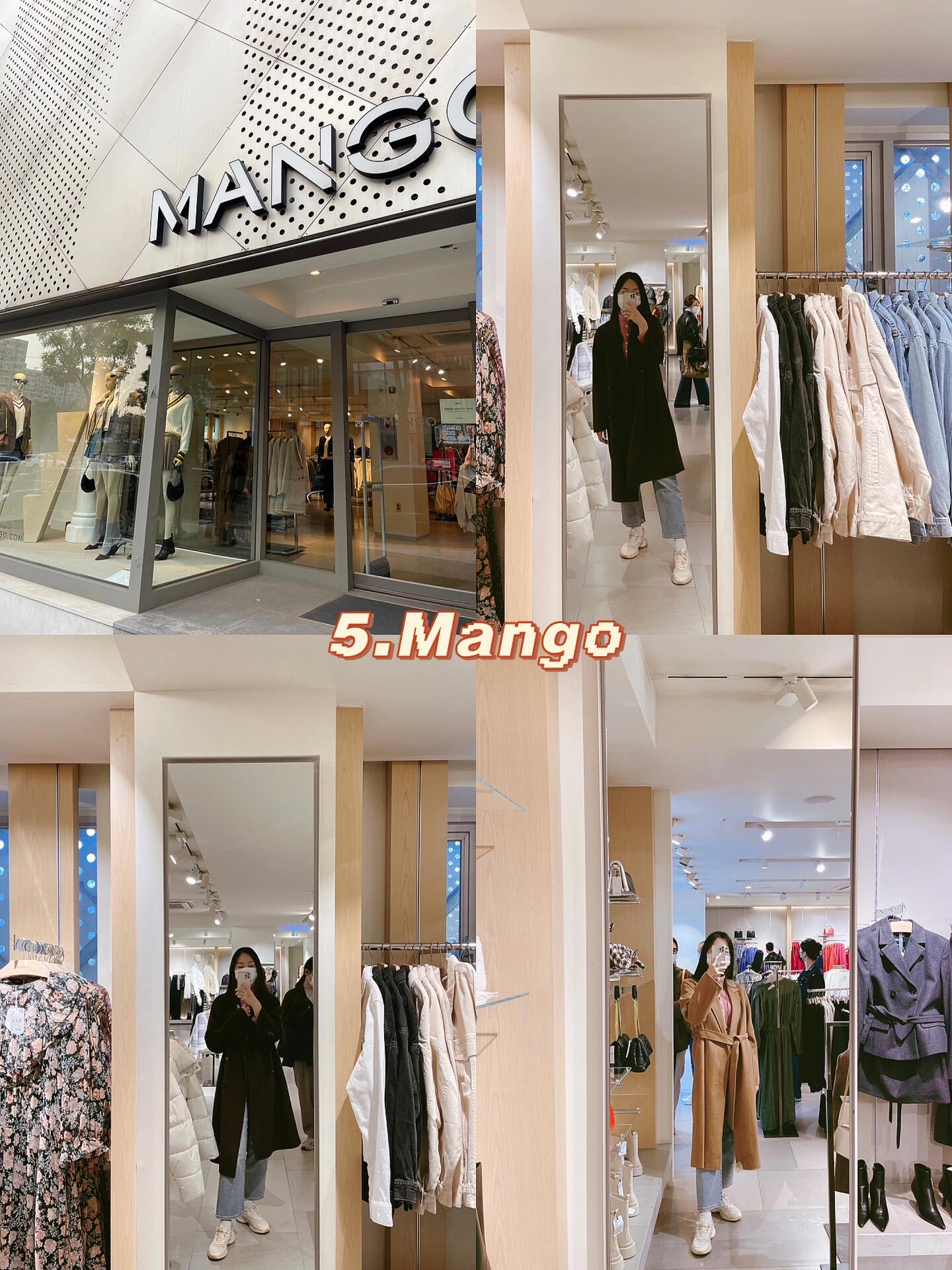 
                        🇰🇷林荫道2022质感韩系秋冬女装店大集合！以下是nana梳理的林荫道有质量保证但价格适中的女装店🉑️秋冬装拒绝廉价感❌❤️这些店铺适合二十岁以上到三十岁左右的女生逛逛买买❤️普遍秋冬毛衣200-800rmb，外套大衣500-2000rmb，供参考～排名不分前后：1. COS这家店是个隐藏版宝藏，只有亲自探访才能发现的秘密地点。2. Indibrand家的两层楼空间，衣服按色系整齐排列，满足你的颜色偏好，直接找到你的style！秋冬季节的厚重大衣和毛衣都在二楼哦。3. Isnana，这家只有单层的街边小店，以柔和的米色和咖色系为主打，独树一帜的小店风格。4. Aland，这是韩国知名度颇高的店铺，三四层的大空间，绝对是逛街的好去处！5. Mango，作为快时尚品牌，也有不少高品质的羊毛大衣！店员虽忙碌，但遇到问题都会热心协助。6. 其他值得一逛的优质品牌还包括Ababo和Tommy，更多信息翻到第二页，直接去探索吧！关注主页nana在首尔，有更多首尔生活探店吃喝玩乐与你分享❤️#笔记灵感 #韩国穿搭 #韩国女装 #韩国探店 #韩系穿搭 #韩系女装 #首尔 #首尔探店 #新沙洞林荫路