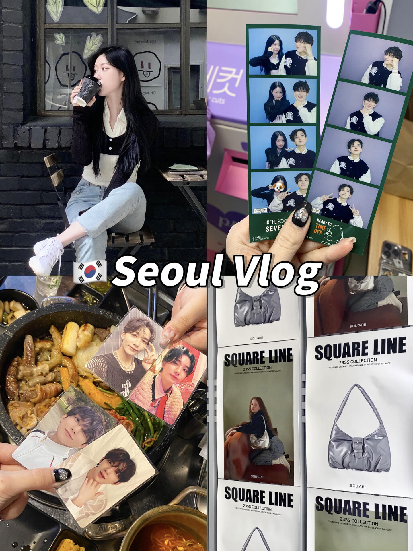 
                        韓國vlog????次人巡禮 拍人生四格 逛漢南洞????終于把第二期的視頻剪輯好啦～懶癌晚期的我，差點就要再拖一拖了呢！來吧，和我一起在韓國的街頭巷尾漫步，享受美食，記錄下生活的點滴吧！#韓國日常 #生活記錄 #美食探店 #漢南洞探索 #日常分享Vlog ???