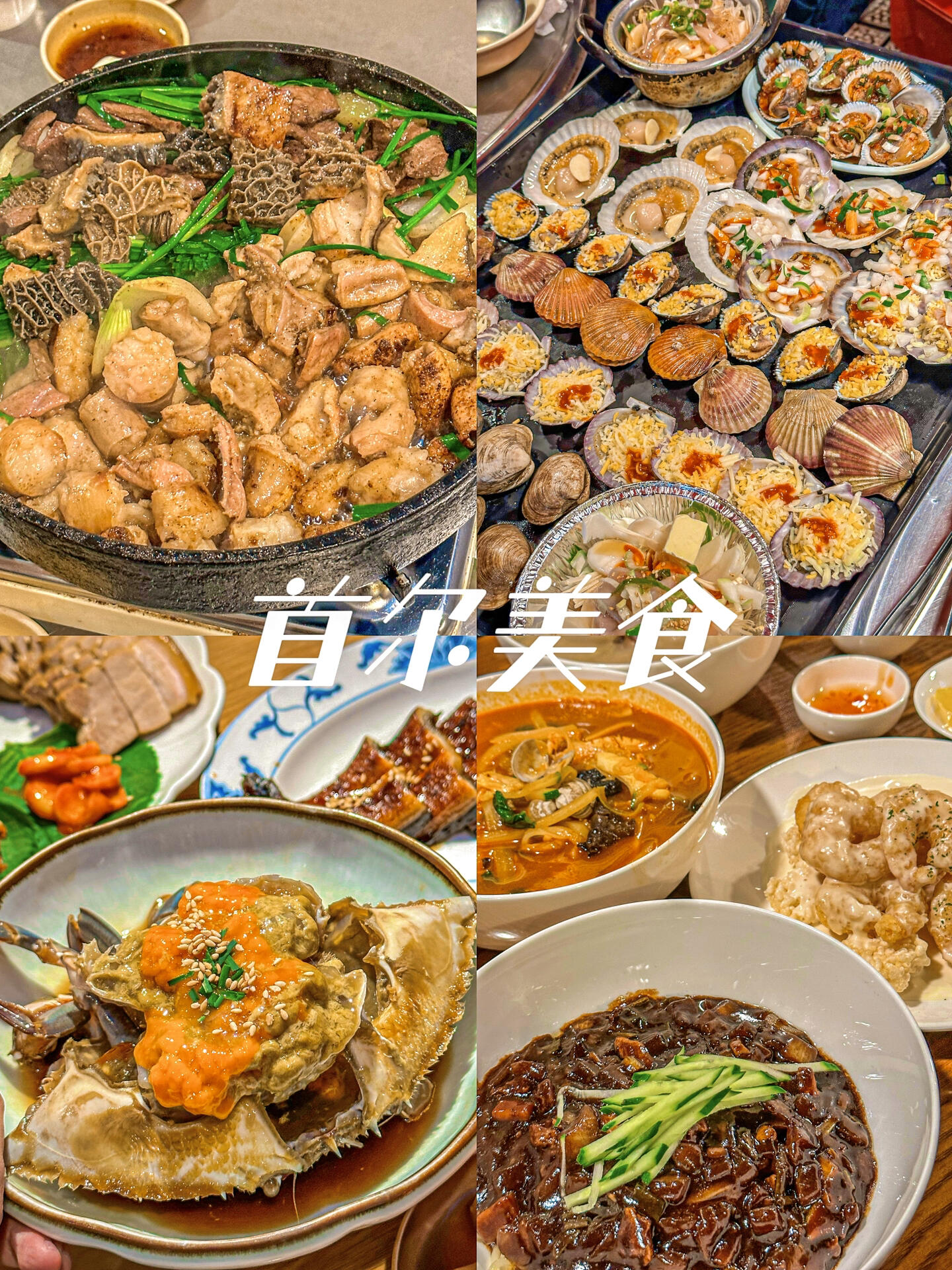 
                        ??????首爾美食日記：一天五餐大挑戰(zhàn)！在首爾的美食之旅中，我竟然一天就品嘗了五頓不同的美味，簡直是吃貨的天堂??！????#首爾美食 #韓國旅行 #首爾旅游 #吃貨在首爾 #首爾吃喝玩樂