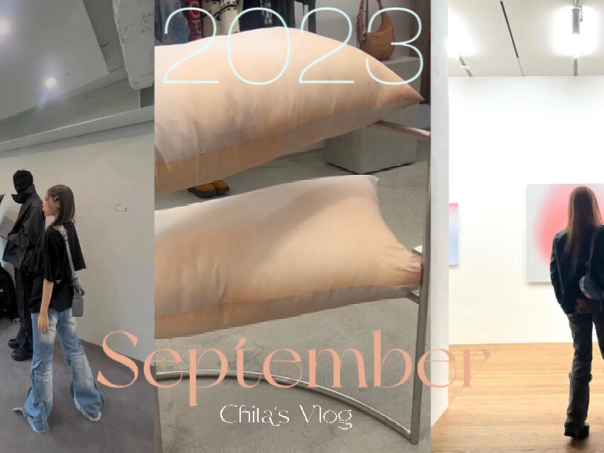 
                        ??VLOG| 2023 Sep. ????這個(gè)月真是購(gòu)物滿(mǎn)載啊～???每天都在開(kāi)心地拆快遞，好像生日一樣??中秋假期就要來(lái)啦，超級(jí)期待！????-#韓國(guó)留學(xué)日常 #漢南洞購(gòu)物 #景福宮西村逛街 #首爾購(gòu)物大賞 #今日香氛 #首爾藝術(shù)展 #首爾生活vlog #韓國(guó)日記 #日常VLOG #快樂(lè)小瞬間 #創(chuàng)意筆記 #我的迷你日志 #首爾咖啡時(shí)光 ?