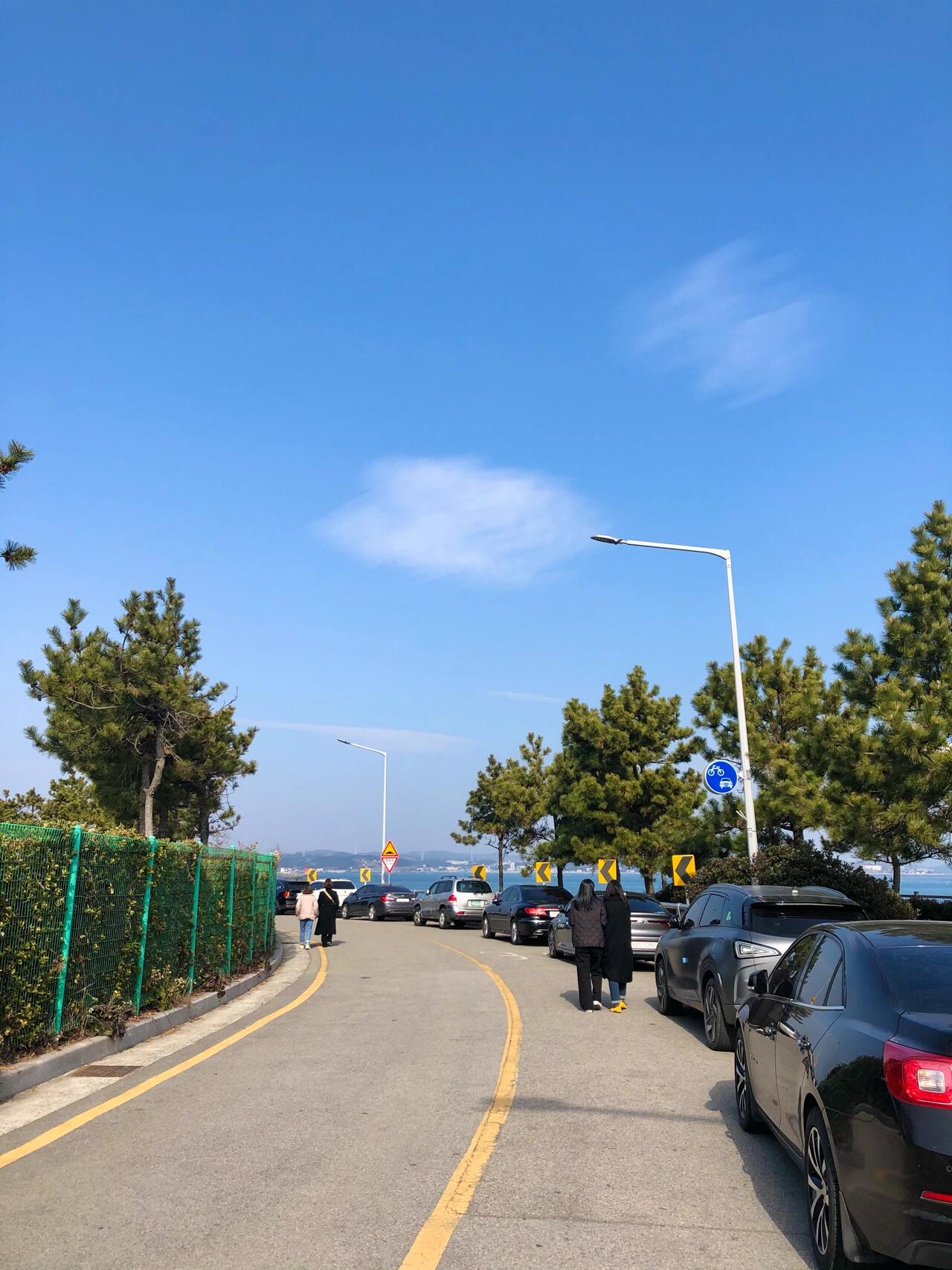 
                        釜山廣域市機張郡日光面?每一角落都是美拍勝地??釜山之旅不得不探訪的絕美海域??#釜山 #釜山旅行 #釜山攻略 #韓國釜山