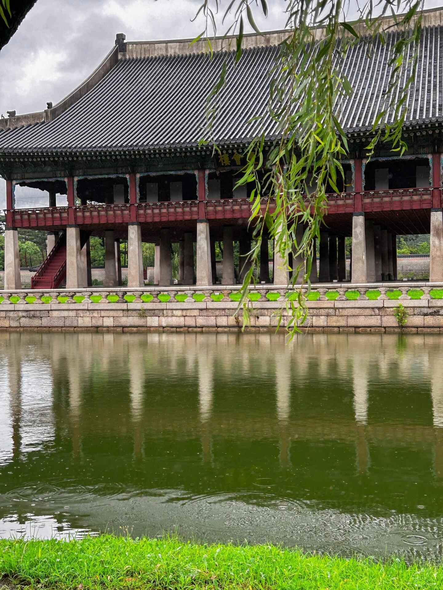
                        ?? 發(fā)現(xiàn)景福宮的隱藏拍照寶地在屋頂咖啡的天臺，你可以找到一個超棒的機位??直接平視景福宮的全貌，捕捉到每一個細(xì)節(jié)！#景福宮拍攝 #韓國景福宮 #景福宮 #首爾旅游 #韓國旅行??