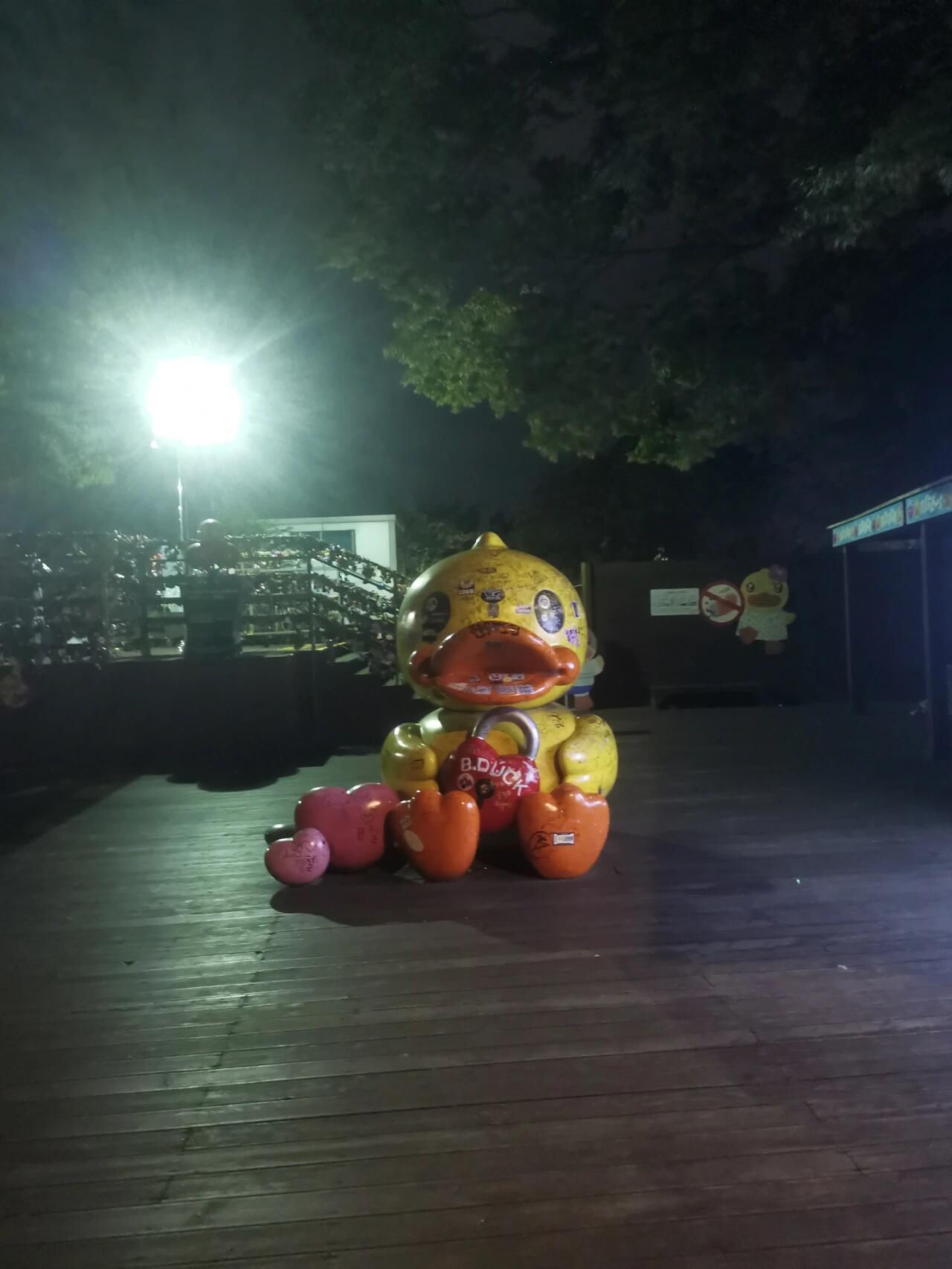 
                        ??中秋佳節，韓風浪漫首爾塔之旅?中秋佳節，和閨蜜踏上了向往已久的南山首爾塔之旅??人潮涌動，熱鬧非凡！但那絕美風景，真的讓人心醉??夜幕低垂，首爾塔燈火輝煌，如夢似幻的景致讓人贊嘆不已??強烈推薦給每一個韓國旅游的朋友！??如果你是健行愛好者，不妨挑戰徒步登頂，感受不一樣的成就感！??如果你更享受輕松之旅，纜車來回僅需14000韓元，便捷又舒適??中秋之夜，明月與首爾塔相映成輝，構成了一幅難忘的畫面???真的太美了，我的心都要融化了！??#首爾南山塔 #韓國風光 #徒步登山 #纜車游 #首爾風情 #韓國生活 #首爾探索 #韓國旅游 #中秋賞月 #幸福中秋 #韓式中秋