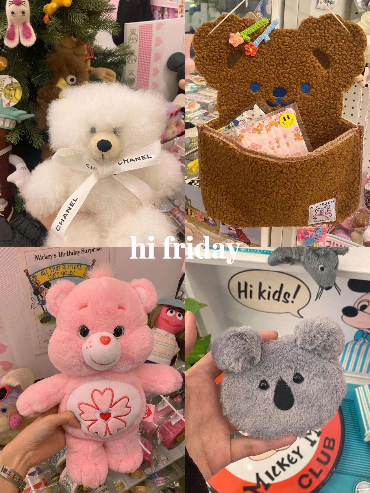 
                        ????絕對不能錯過的弘益大學文創小店?1??object_sangga一家可以DIY包包的店????制作各種小掛件，材料巨多??還有絲巾、杯套之類的小物件可以買～????? ????? ???? ???? 23 2? 7?-2??RECORDER factory超可愛的店，各種玩偶公仔??真的要挑花眼了???? ??? ??? ??3? 40-3??chani bear彩色小熊主題，各種小東西????忍不住買了個手機殼???? ?? ??? ??? 387-25-4??hi friday餐具、小擺件，玲瑯滿目的??????簡直沒有人可以拒絕???? ?? ??? ??? 154-27 1? ??#韓國 #韓國旅行 #韓國旅行攻略 #弘益大學 #弘大探店 #diy #包包 #DIY手工制作 #文創 #文創店 #旅游攻略 #探店合集 #韓國探店 #首爾探店 #首爾旅行 #首爾攻略 #首爾弘大攻略#七夕 #七夕攻略·情侶約會