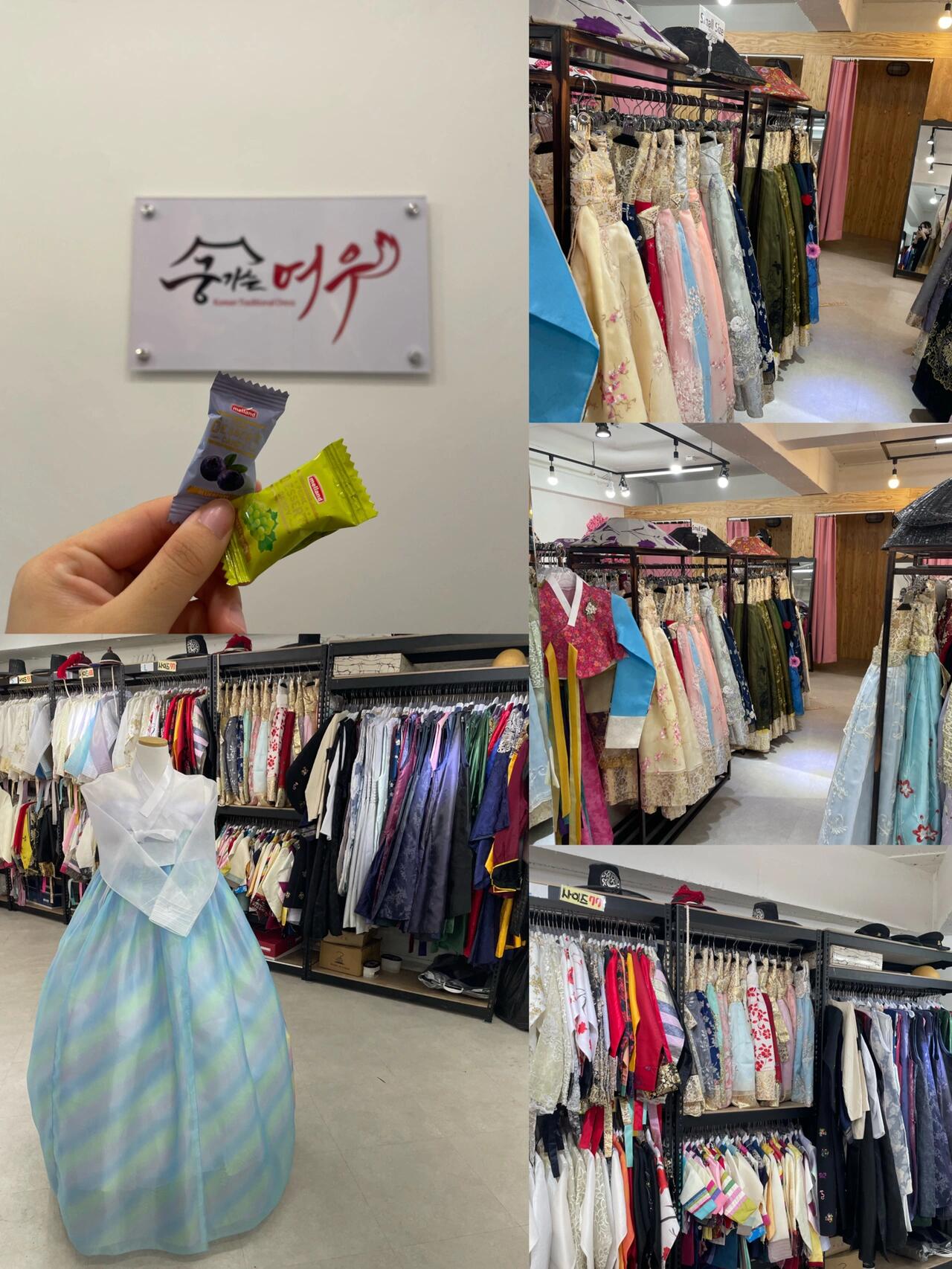 
                        韓國首爾????｜景福宮韓服租賃拍照全攻略??來韓國玩的話 一定要來體驗漢服喲！門票??：3000韓幣（穿韓服可免費）可提前預約也可以現場買票??韓服租賃景福宮外面有很多店鋪，但我覺得我租的這家yyds（可中文！可中文！）強烈推薦這套黃色 超級出片！一點也不熱??景福宮2號出口旁（地下一層）???1-3 ??1?????? ??（宮女狐韓服）租韓服步驟：1.選裙子上衣2.小姐姐幫你穿衣服調節裙擺3.編頭發（根據自己喜歡選擇，我選了華麗款）4.選包包5.把自己的衣服和貴重物品存進保險箱??：我選的這套是2小時2w韓幣，編發有3000/5000，我這款5000韓幣（關鍵是我超時了一小時老板沒有加價！）??妝容個人覺得腮紅應該多掃一點，更親和??拍照姿勢背影真的很無敵！側臉也不錯（美女的話360度都可以無死角）??游覽時間15:00-18:00（建議這個時間段哦不熱還有點陽光）#拍照姿勢 #韓國首爾 #韓服 #韓服體驗 #韓服寫真 #景福宮 #韓國景福宮 #景福宮拍攝 #首爾探店 #韓國旅游