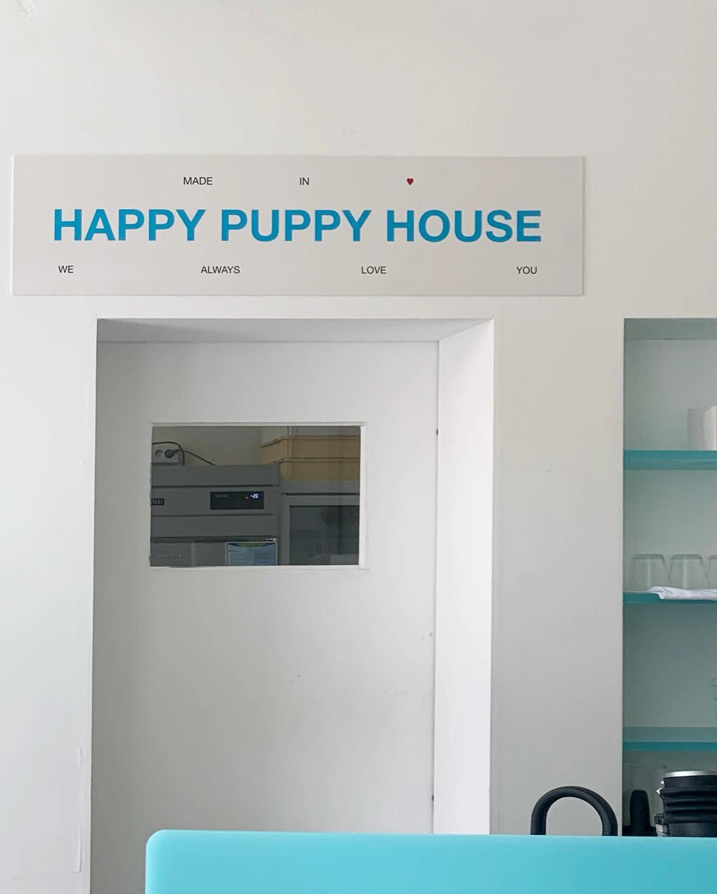 
                        ????梨泰院｜happy puppy house??小狗蛋糕??在韓國首爾的梨泰院，有一家超級可愛的蛋糕店叫做happy puppy house，這里的小狗蛋糕讓人看了就心情大好！??想象一下，那些萌萌的小狗造型，仿佛在對你眨眼睛，讓人忍不住想一口吃掉它們！????#韓國 #首爾探店 #韓國美食 #梨泰院 #梨泰院美食 #小狗蛋糕 ???