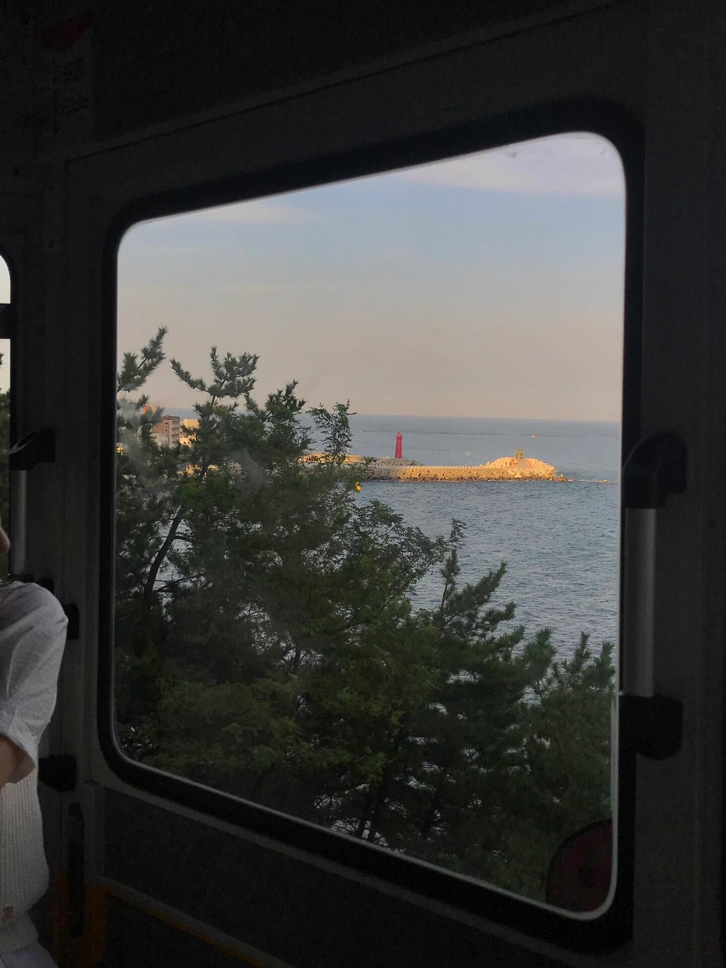 
                        釜山探秘之旅?????親愛的小伙伴們，我終于來到了美麗的釜山，和韓國的朋友們團聚啦！??跟隨當地人的腳步，每一家我踏進的餐廳都是那么地道，每一餐都讓我心滿意足！??特別是那家五花肉店，雖然等待了三個小時，但那入口即化的肉質和滿口的肉汁，讓我隔天還在回味那絕妙的滋味！????還有那個超萌的膠囊小火車，它可愛的模樣真的讓人愛不釋手！????因為前一天下過雨，我還擔心天氣會不好，但幸運的是，陽光明媚，拍出來的照片也超級美！????#釜山 #釜山旅行 #Busan #釜山探店 #釜山美食 #釜山膠囊列車 #海云臺 #釜山廣安大橋