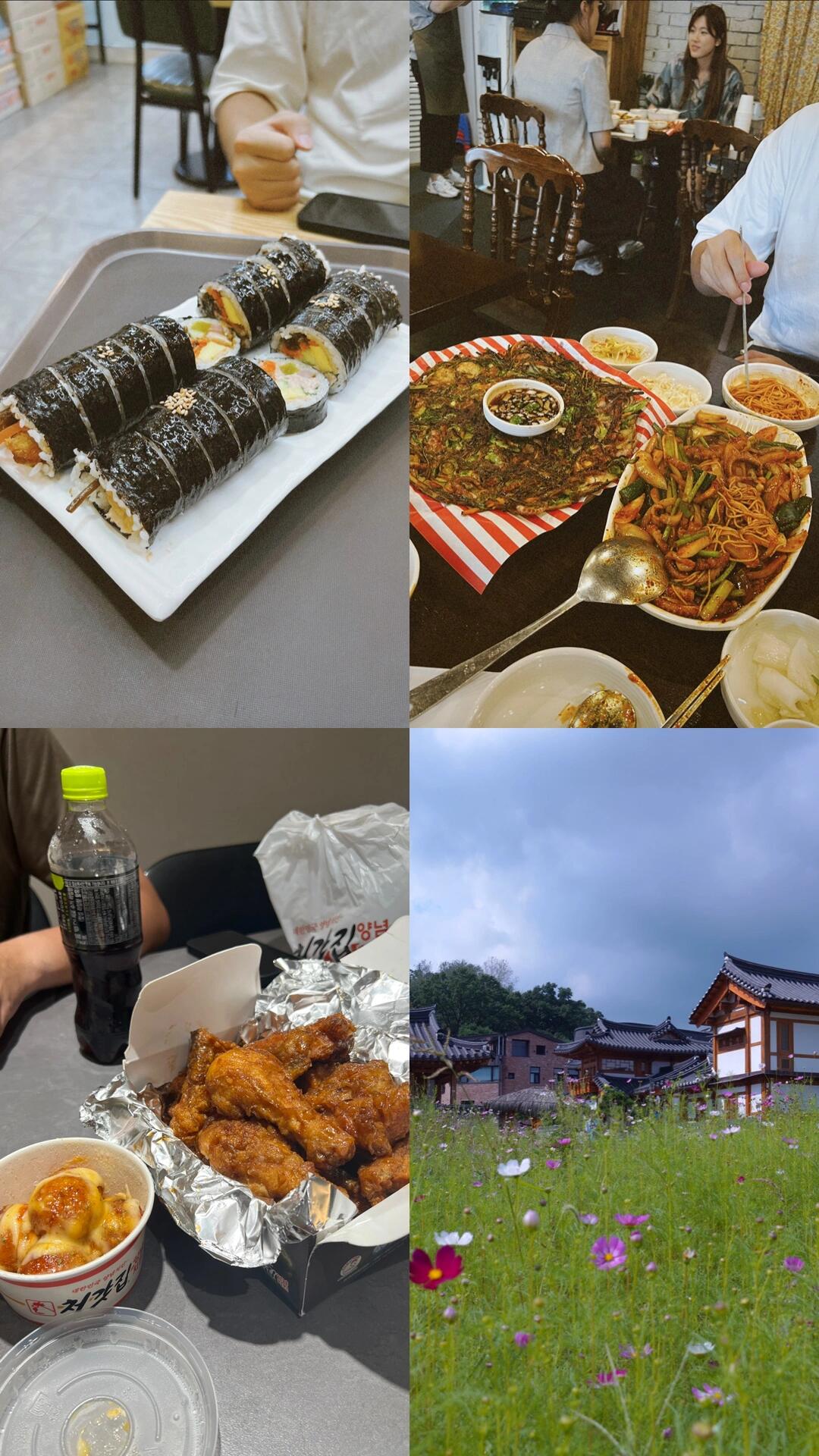 
                        ????首爾11天10夜完美游記 (9/9-19/9) ??大家好！有任何問題歡迎在評論區(qū)留言哦！???? 機(jī)票：SGD430/人（Scoot航空，新加坡直飛首爾，不含行李費(fèi)）?? 食物總花費(fèi)：SGD388/人?? 住宿費(fèi)用：SGD327/人?? KTX往返票：SGD103/人?? 膠囊列車體驗(yàn)：SGD18.60/人?? 城市交通：SGD47/人?? 總花費(fèi)：SGD1,321.60（未包括購物）?? 行程詳情請看圖1至圖6???? 再見首爾！我一定會再來的???? 關(guān)于美食的更多分享，敬請期待下一篇！#首爾探店 #首爾旅行 #韓國首爾 #首爾旅游