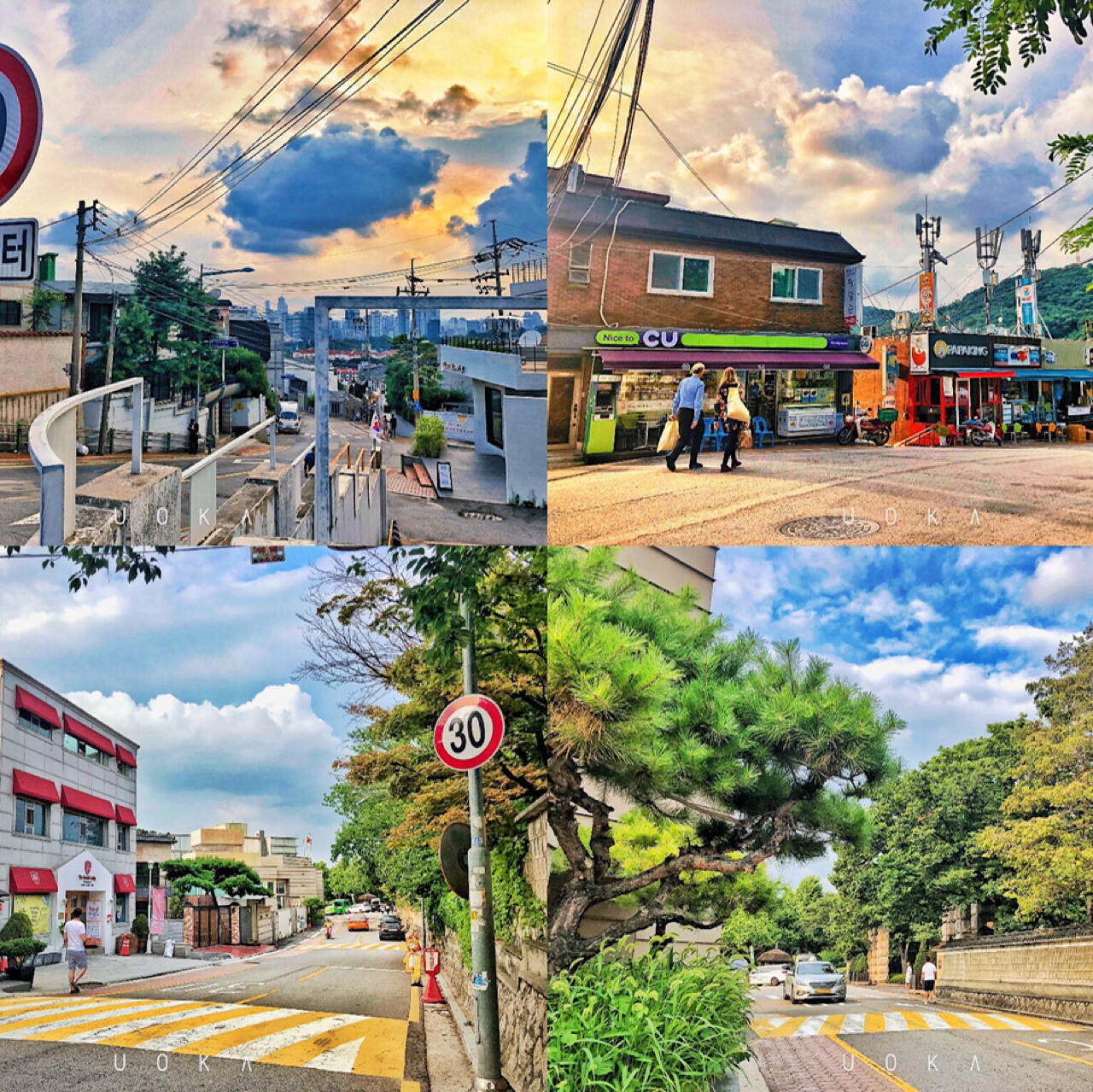 
                        【首爾游記】傍晚的首爾地標南山N首爾塔韓國首爾的N首爾塔，算是首爾比較有名的地標式建筑了，每次來都會打卡，從山腳下的南山公園一路走上去，差不多半個多小時，傍晚出發，到時候正好看到夕陽，非常漂亮。??N首爾塔（N Seoul Tower）位于韓國首爾特別市龍山區南山，前稱首爾塔或漢城塔，高236.7米，建于1975年，每晚7點至12點，還有6支探照燈在天空中拼出鮮花盛開的圖案“首爾之花”。5層的n.GRIL西餐廳每48分鐘轉動360，2層的衛生間被稱為天空衛生間，因為隔窗一望便能將首爾的景色盡收眼底。????收費：4至12歲 3,000韓元13至18歲及65歲以上 5,000 韓元一般游客 9,000 韓元（約人民幣54元）纜車： 往返8,000韓元（約合人民幣48元）??開放時間：周一~周四, 周日：10:00~23:00周五, 周六：10:00~24:00圣誕節、12月30—31日、1月1日延長至凌晨2時。??地址：首爾市龍山區龍山洞2街山1-3??地鐵站：明洞站??公共交通：要上到N首爾塔底一般可以乘坐纜車或南山循環巴士。南山循環巴士可以在東大入口、忠武路地鐵站，國立劇場前均可乘坐。???♀???也可以從南山公園步行走上去。??樓層詳情：P0：??服務臺，Sky Cafe A Twosome Place，天空咖啡店，Star N joy,Gift N joy,Play N joyP1：紀念品商店，Beer Garden露天啤酒店，售票處，光的蘆葦，Olive Young,Oriental ROO東方樓P2：The Place Dining（意大利西餐廳），屋頂露臺T1：Hancook（韓式餐廳）T2：天空咖啡館（A Twosome Place），紀念品商店，天空衛生間????T3：數碼瞭望臺T5：n.Grill（最高檔旋轉西餐廳）????數碼瞭望臺數字望遠鏡的利用費用是1000韓元，相當于人民幣6元。展望臺入場券為大人7000韓元，13-17歲和65歲以上老人5000韓元，4-12歲3000韓元。展望臺參觀時間是上午9時至晚10時，餐廳是上午11時至晚11時。#首爾旅行 #首爾南山塔 #首爾 #韓國旅行 #韓國景點