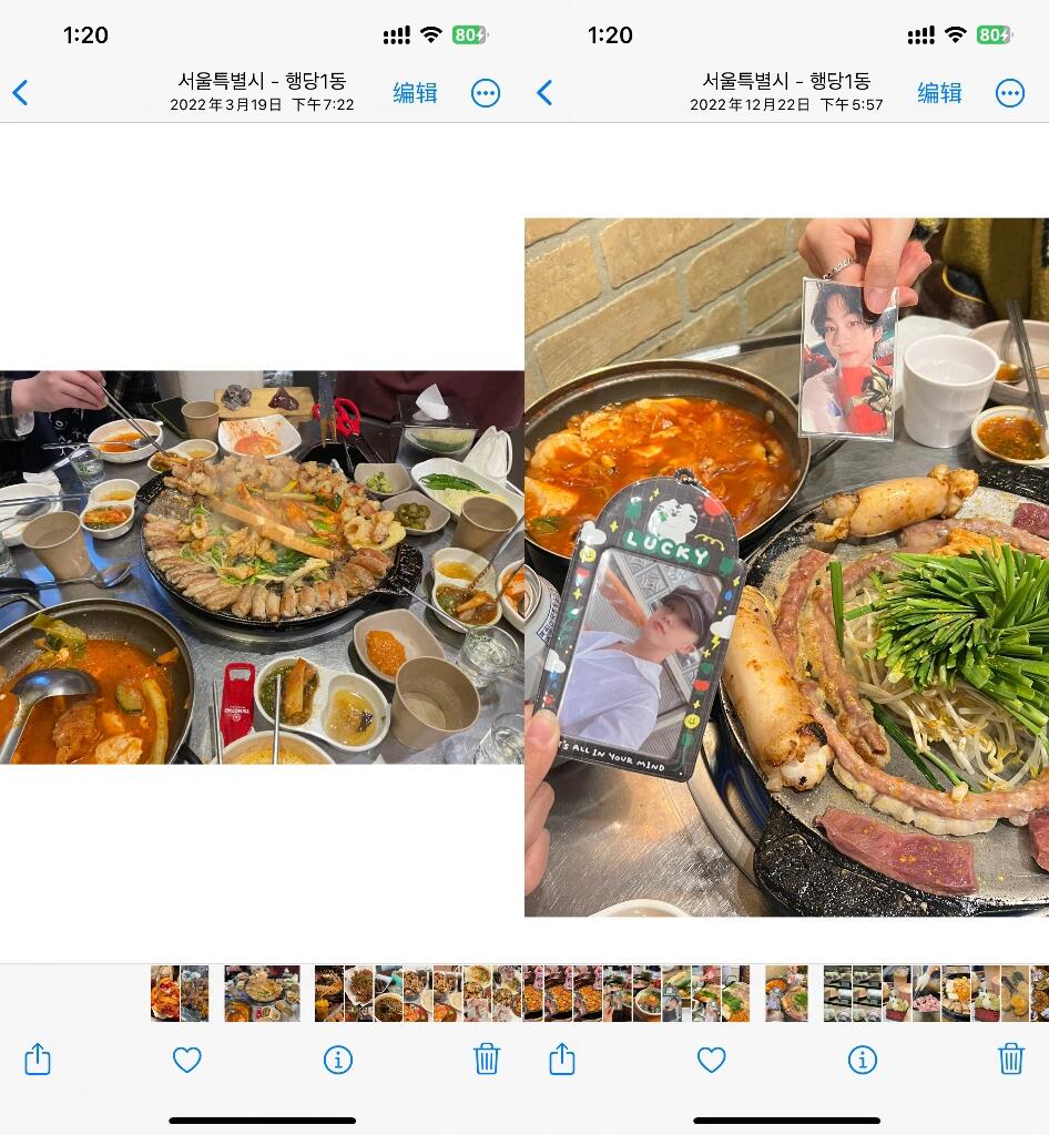
                        首爾烤牛腸終極選擇??別逼我求你們…一定要去????????我的手機里記錄滿滿的都是這里的點滴?從我踏入首爾的那一刻起，即使價格漲了又漲，我依舊放不下這個味道??...#首爾美食 #往十里美味 #首爾烤肉