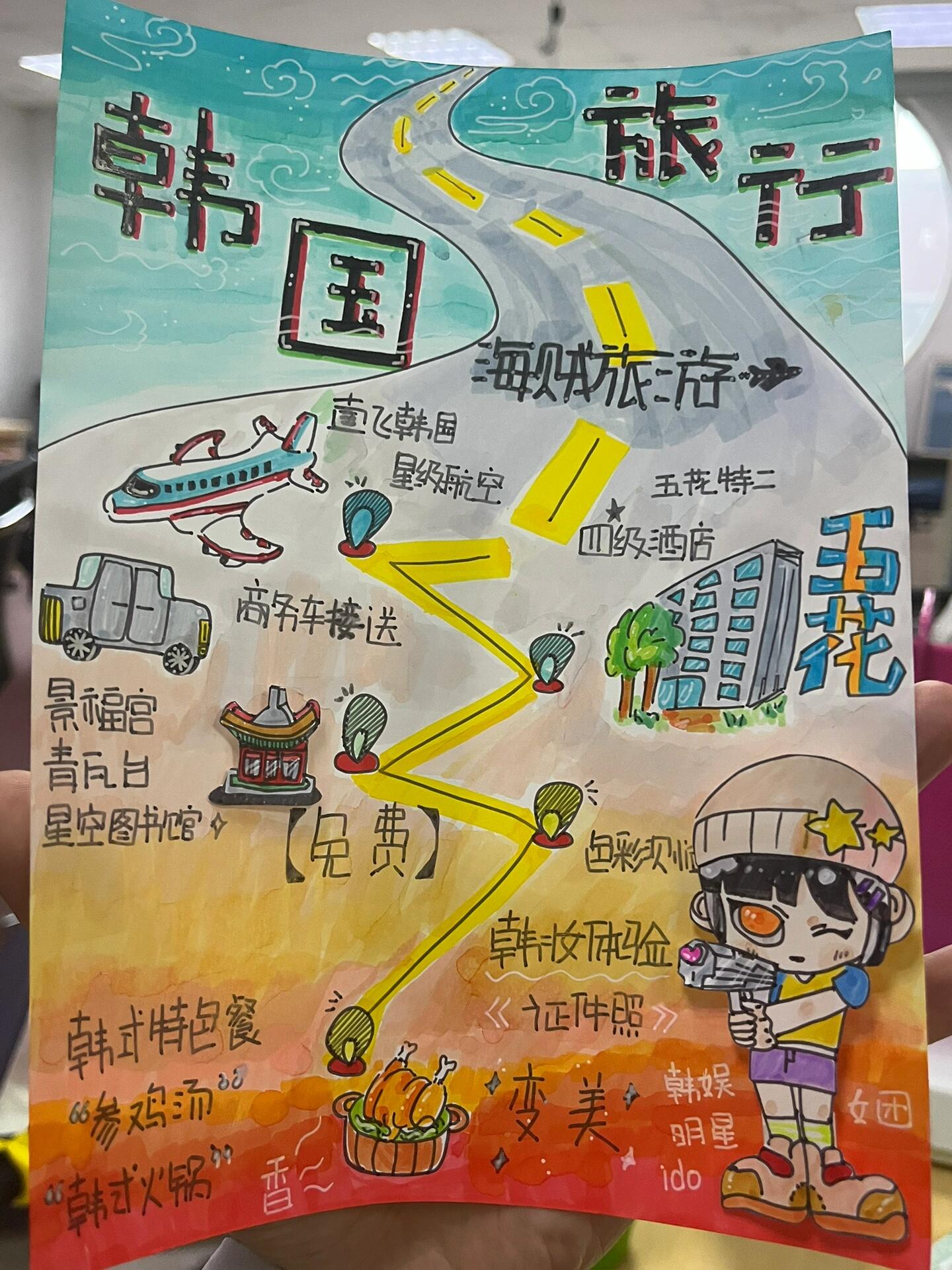 
                        探索韓國???? 定制旅行團等你加入?在過去的兩個月里，隨著出境游的重新開放，我們成功組織了約30個獨立自由行團隊??，涵蓋了3人小團、5人親友團、8人探險隊等多種團型，滿足各種旅行需求！我們深刻理解，定制化旅行是未來的大勢所趨??。因此，我們專注于韓國市場，在首爾和濟州島設立了自家的旅行社，致力于提供更專業、更貼心的服務，確保每位旅客的需求都能得到滿足，徹底顛覆傳統旅游體驗！無論是個人自由行，還是企業團建、商務會議，我們都能提供一站式定制服務??。韓國之旅，就讓我們來為你量身打造吧！#韓國定制旅行 #韓國旅游 #韓國探險 #韓國自由行 #定制旅行 #個性化體驗 #旅游新體驗 #首爾 #濟州島 #旅行社 #專業服務 #旅行定制專家