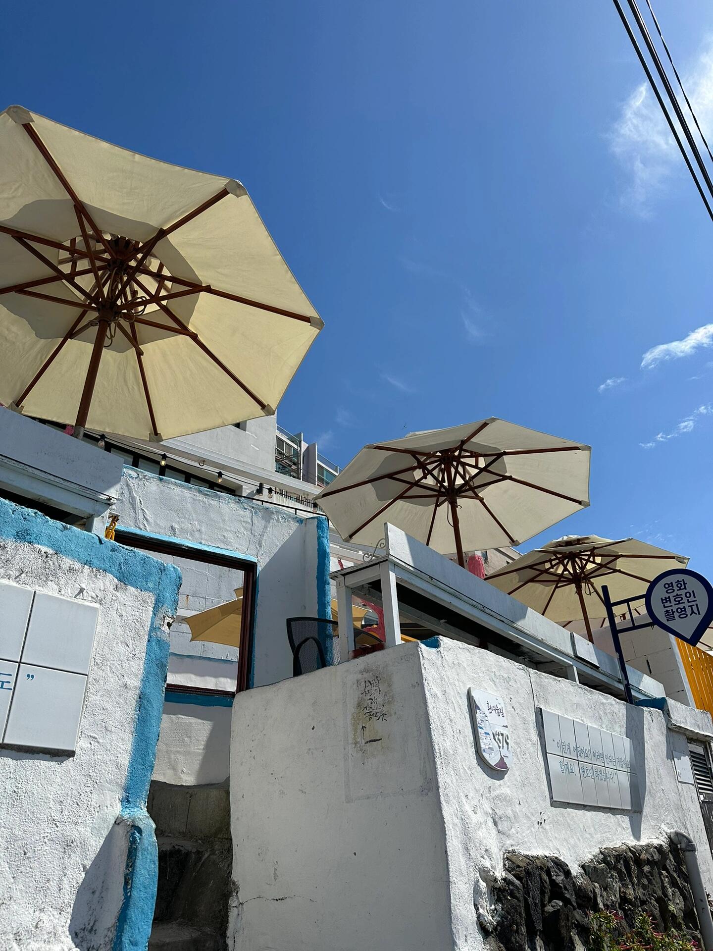 
                        釜山白淺灘文化村，享受無敵海景的咖啡時光??????book coffee在釜山白淺灘文化村，有一家cafe，讓你在品嘗咖啡的同時，享受著窗外無敵的大海景色。這里不僅是釜山旅行的必打卡地，也是咖啡愛好者的天堂。???#釜山白淺灘文化村 #海景 #釜山旅行 #釜山行 #釜山探店 #釜山咖啡廳 #釜山網紅咖啡廳 #COTD咖啡探店 #無敵大海 #韓國釜山 #latte #咖啡店 #咖啡館 #出國走走 #國慶 #去有風的地方 #國慶之旅來這里，不僅可以享受到美味的latte，還能在這個國慶假期，找到一片有風的地方，讓心情隨著海浪一起飄揚。????
