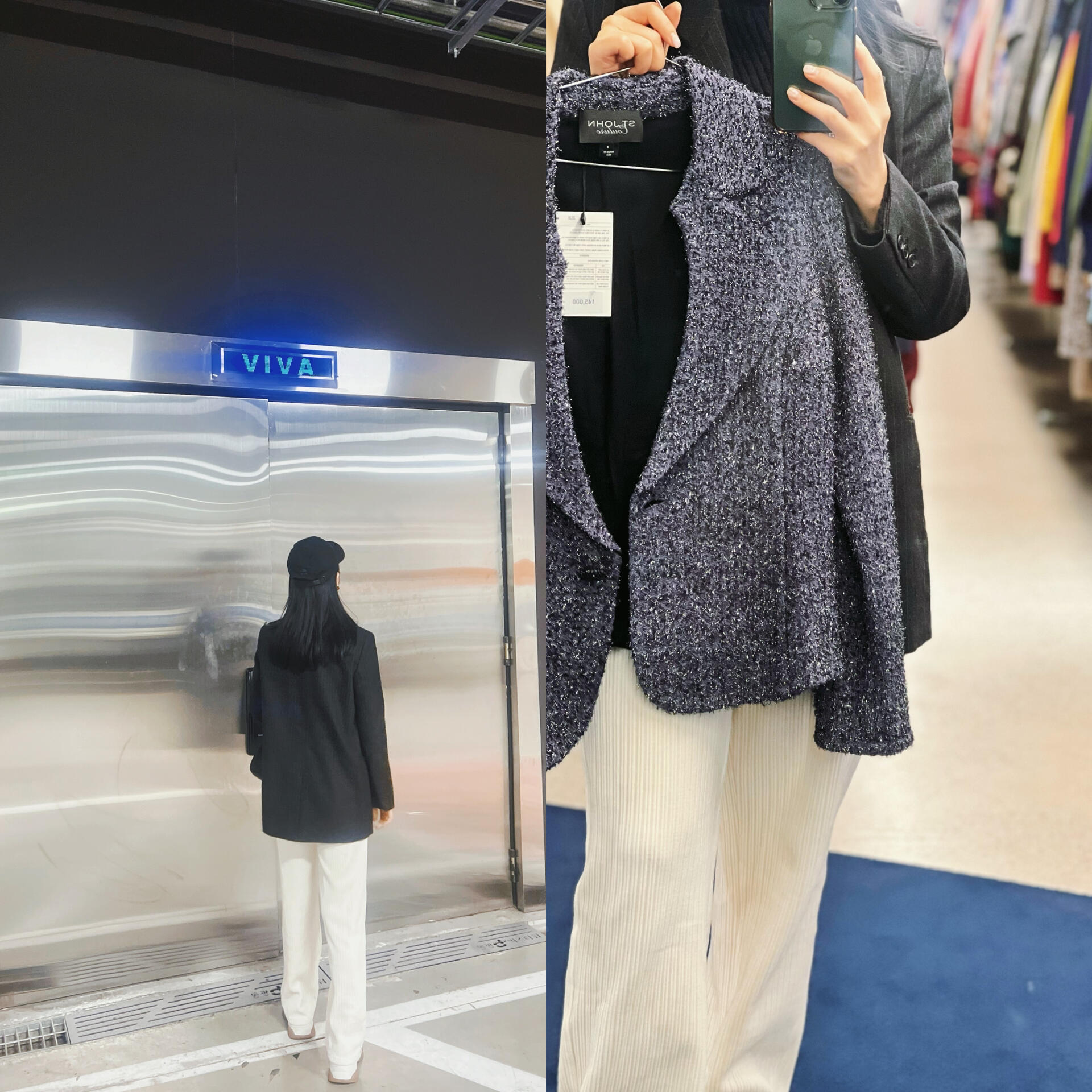 
                        韓國·南楊州｜200平倉庫·中古買手店#韓國旅行 #首爾中古店?? ?? ???? ???? 272 ?????? ??2? b239店名：???? ViVA時間：11:00～21:00 每天營業距離首爾僅??5分鐘車程的200平倉庫型·復古店鋪 #韓國首爾 #vintage店鋪共分兩層BurbereyChristian DiorHermesJil SanderAlexander WangChloeCeline……等等大牌應有盡有無論是拍照??還是淘點特別的寶貝???都非常值得抽時間來逛逛#買手店 #拍照打卡 #購物狂歡#寶藏中古店 #韓國閨蜜行#韓國 #首爾約會#首爾旅行 #首爾周末好去處#首爾探店 #首爾購物#韓國購物 #韓國周末去哪玩#留學韓國 #韓國穿搭 #韓國生活