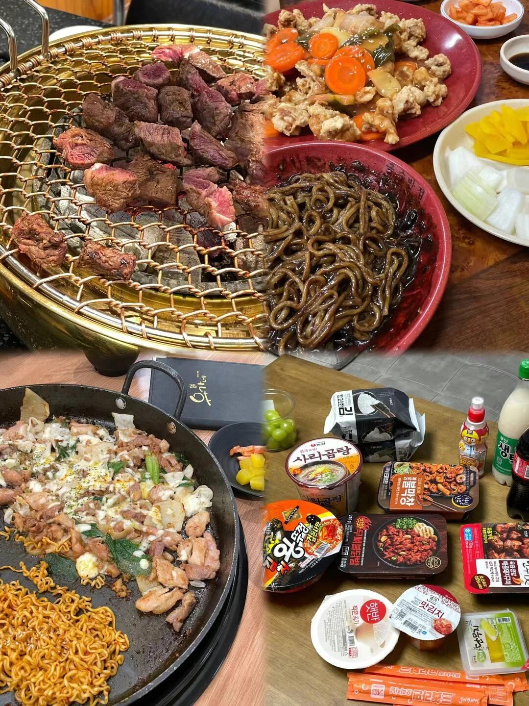 
                        舌尖上的釜山釜山五天四夜，每天平均吃4頓以上，真是吃貨的天堂！沒想到這個小小的城市竟然有這么多美食，從廣安里一路吃到海云臺，再到尾浦，根本停不下來！推薦榜單：1?? **廣安里的石鍋拌飯**和國內的完全不一樣！鰻魚和螃蟹的石鍋拌飯，各有千秋。鰻魚拌飯蔥香撲鼻，螃蟹拌飯清淡爽口，簡直是味蕾的雙重享受。2?? **松亭的海鮮拉面**面朝大海，吃著海鮮拉面，感覺超棒！鮑魚上來還是活的（嚇一跳），所有海鮮都非常嫩。2-3個女生點個2人份套餐就夠了。3?? **Coralani咖啡店**松亭必打卡的網紅咖啡店，竟然有四層樓！店里的面包都超好吃，拍照也很出片。距離海鮮拉面店步行不到5分鐘哦。4?? **老虎冰淇淋**糯米球冰淇淋真的太好吃了！特別推薦開心果味（菜單第一行），味道濃郁。??不過現在不單賣了，一定要買6個，25000韓元。建議可以在門口和別人拼單（我們就和2組人拼了）。避雷榜單：? **甘川文化村的網紅棉花糖冰淇淋**真的很一般，外面的棉花糖非常甜，而且化得很快，吃起來很黏。? **尾浦車站旁的網紅海鮮拼盤店**海鮮味道還可以，但服務生態度很差，對????人不友好。??過號就要重新取號，建議拿好號碼就不要離開（我們離開后又重新排隊一個多小時）。??菜單寫著2人份35000韓元，但結賬時發現其實是一個人的價格，2份要付70000韓元，感覺被坑了。還有太多好吃的，留下點遺憾，下次繼續來吃！#釜山行 #釜山 #釜山美食 #韓國 #釜山廣安里 #海云臺 #天空膠囊列車