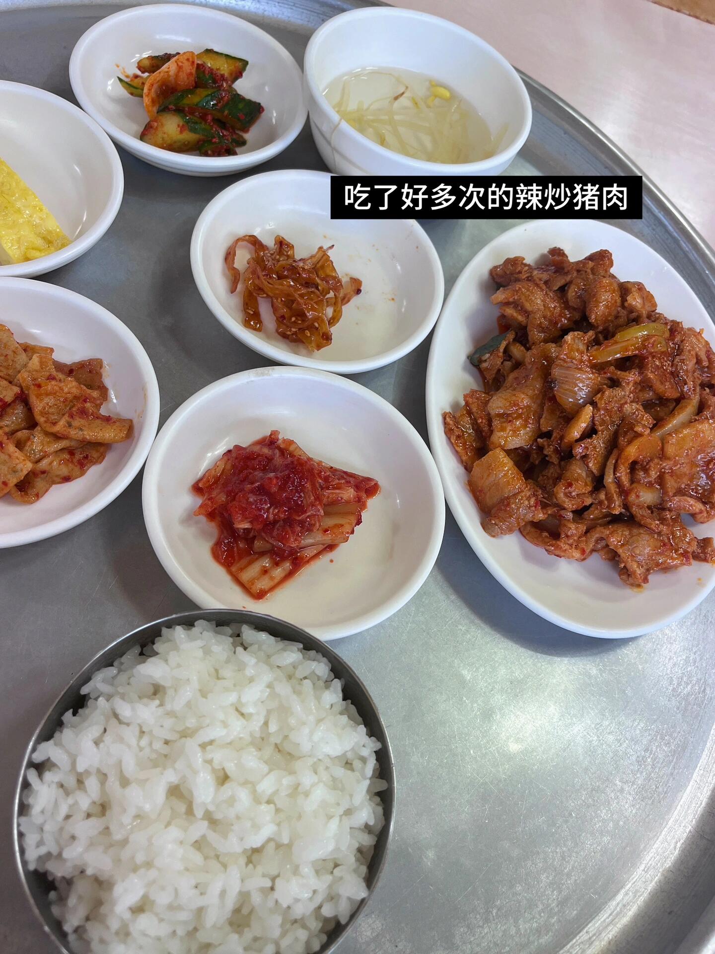 
                        ????韓國留學生活?? | 一周美食日記??真是開火不了一點??沒有小電飯煲，也沒有炒菜鍋，只有個煮面的小電煮鍋。每天都在思考??吃什么，再堅持幾天，下周終于可以吃好的了??#韓國留學 #日常碎片PLOG #韓國美食 #韓國大邱 #留學生活