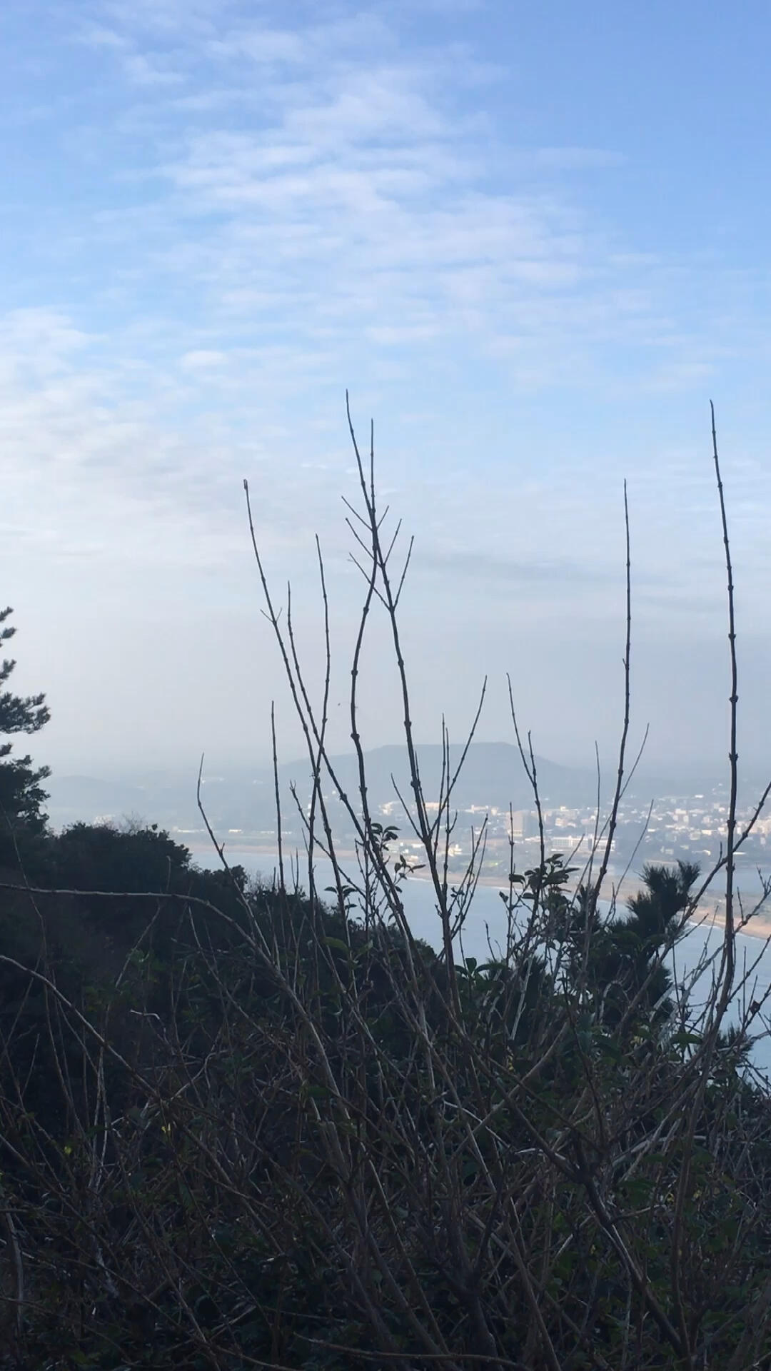 
                        強烈推薦城山日出峰！這座山一定要去爬啊！爬的身心很舒服，心曠神怡。爬到最頂峰有一個凹進去的大坑，是以前火山噴發后形成的，現在長滿綠草。沿路的海水湛藍、清澈見底+太陽女神??=波光粼粼，像一顆顆閃爍的藍寶石，美到窒息。#韓國 ????#濟州島 #城山日出峰