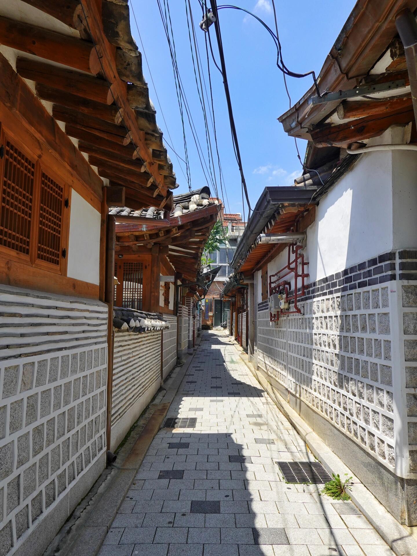 
                        ????首爾City Walk 走街串巷必備單反??咱就是說，姐妹拍的照片質(zhì)感真不戳??我在工作，她們?cè)诠浣终f好下午五點(diǎn)到明洞匯合吃飯??結(jié)果她們一直逛到七點(diǎn)還沒來?只能說首爾太好逛了??從北村韓屋村逛到狎鷗亭根本停不下來???店鋪一個(gè)接著一個(gè)??咖啡喝一喝?東西買一買??照片拍一拍??就會(huì)很快樂??#韓國#首爾#單反#首爾CityWalk#韓屋村#狎鷗亭#咖啡