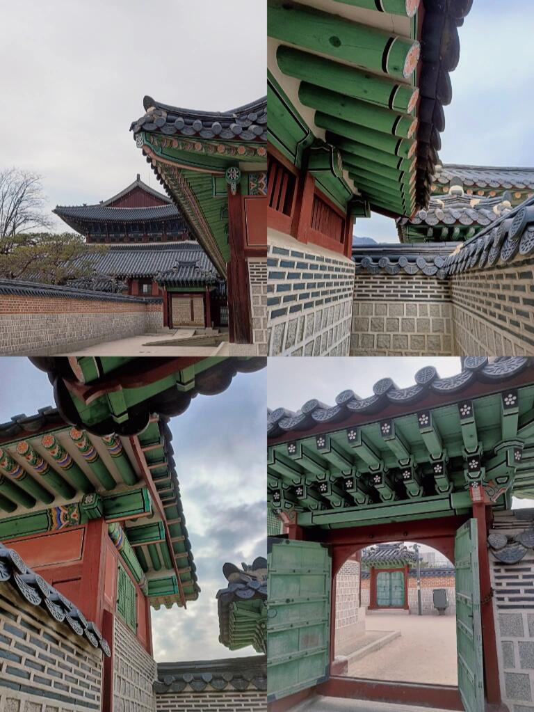 
                        ????首爾|冬季?景福宮?????2021年12月27日冬天來逛景福宮或許真的不是個好決定（因為當天我和朋友都快凍死了，這天氣真的不是這些四季如夏的孩子招架得住的??）可是也因為如此才看到了和平時不一樣的景福宮吧~景福宮的范圍很大，只是隨意走走的我們也用了至少兩個半小時。主要逛到的景區包括：光化門、興禮門、勤政殿、思政殿、康寧殿、慈慶殿、慶會樓、香遠亭~ 現場有提供導覽解說，時長約1小時，可以提前檢查好時間。翻著約一年前拍下來的照片，心里久違地被感動+震撼?。單是想著這些歷史久遠的建筑物在經歷了數十年的考驗后仍矗立在市中心里就真的讓人不可置信。有機會來到首爾旅游的一定要來看看~?????地址：?? ??? ??? 161開放時間：*每周二不開放11月-2月 每日早上9時-下午5時3月-5月 每日早上9時-下午6時6月-8月 每日早上9時-下午6時30分9月-10月 每日早上9時-下午6時費用：成人（25-64歲）3000韓幣外國人（7-64歲）3000韓幣其他免費（穿韓服可享受免費入場費！?）交通：地鐵3號線景福宮站5號出口地鐵5號線光華門站2號出口#韓國 #韓國首爾 #韓國景福宮 #景福宮 #景福宮拍攝 #韓國首爾景福宮 #首爾 #首爾旅行 #首爾旅游