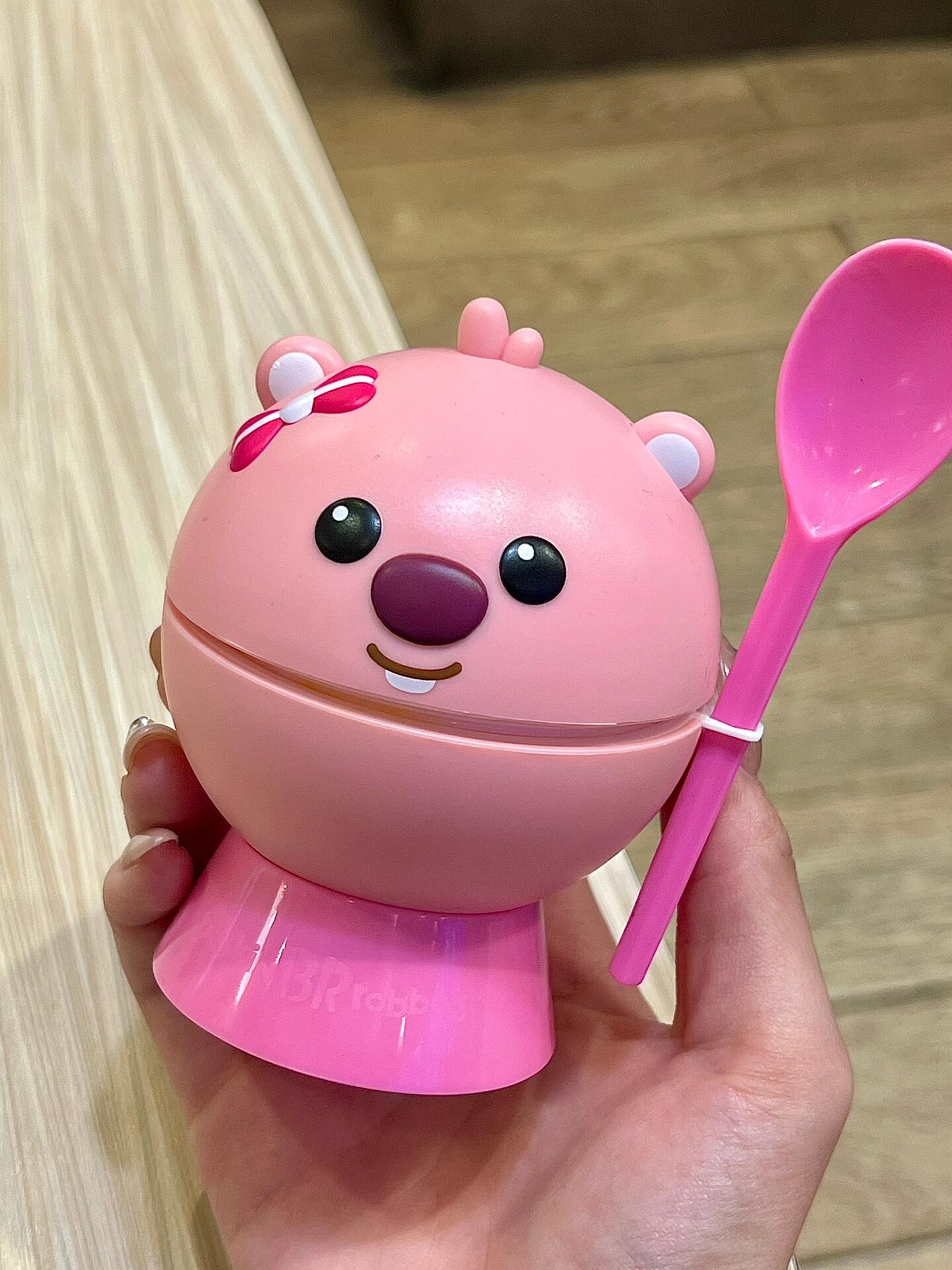 
                        ????去韓國的第1??件事…吃loopy冰淇淋??！！讓我看看是誰還沒嘗到這份韓國必吃的loopy冰淇淋哈哈哈！??#韓國 #韓國旅游 #loopy #loopy周邊 #首爾美食 #首爾探店 #韓國loopy #BR冰淇淋 #韓國BR冰淇淋