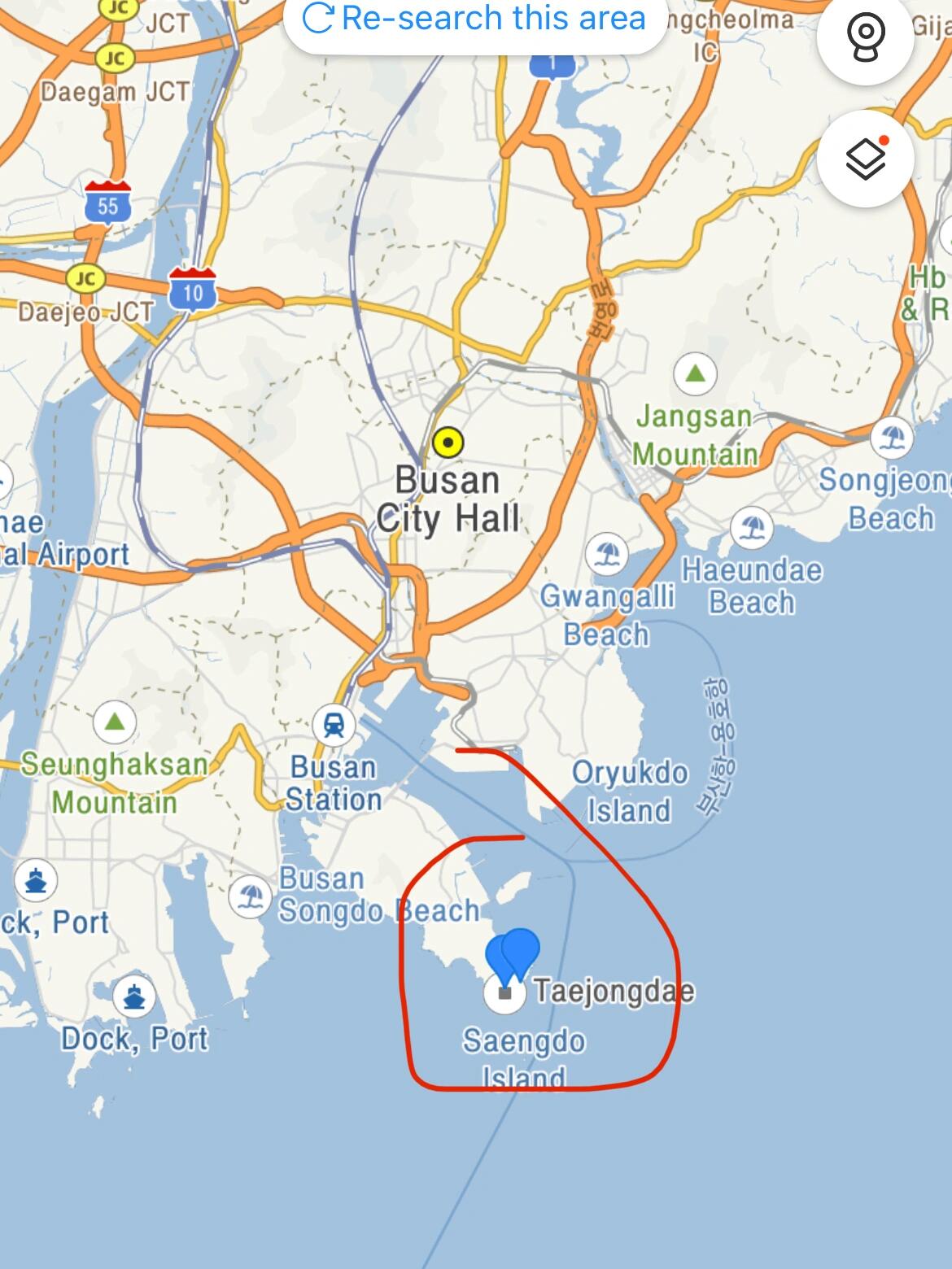 
                        ??｜釜山小眾景點之??? ??（太宗臺燈塔）強烈推薦這里！太宗臺（???）的景點真的很多，我拍照的地方只是其中一個景點（??）。因為時間有限，我只去了這個地方，但如果有時間的話，建議大家多去幾個景點哦～途中還能看到很多可愛的小貓咪??～我們是朋友開車帶我們去的，所以具體的交通路線不太清楚。不過我看到有很多大巴車停在這里，所以應該是可以坐大巴車來的～這里離釜山市區還挺遠的，好像是在一個島上（松島？）???最后一張圖的位置就是太宗臺燈塔啦～～#釜山旅行 #釜山 #韓國旅行 #韓國太宗臺 #釜山攻略 #韓國釜山松島