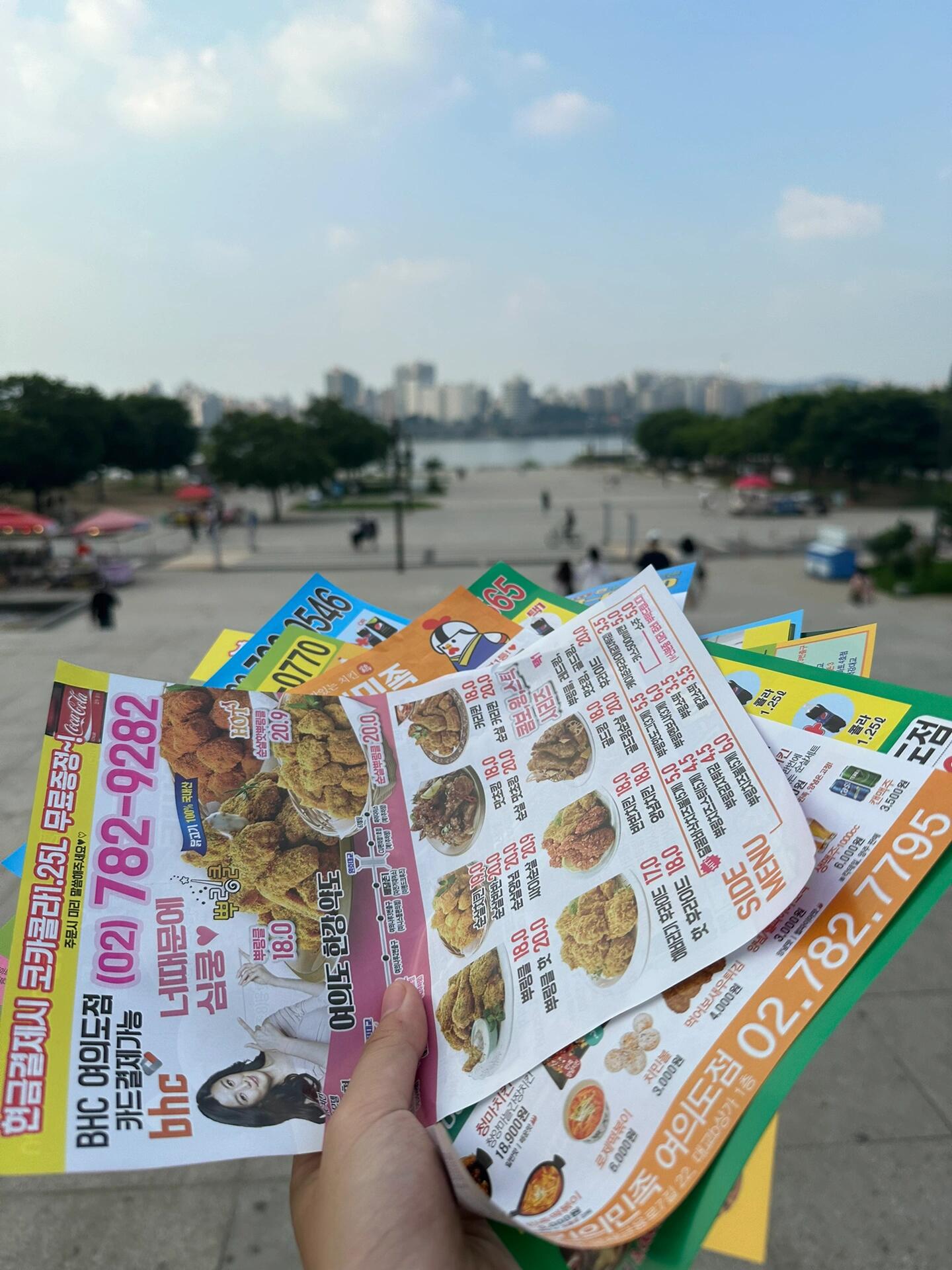
                        首爾汝矣島漢江公園避雷?不用特地去，順路去還可以。我是特地去的，看完小紅書期待值也很高。去了之后無語極了，和國內相比真的破的不行，也就是體驗一下便利店煮拉面野餐的氛圍了，還要小心鴿子偷襲。#拉面 ?? #韓國生活 ???? #首爾旅游 ??? #漢江公園 ?? #首爾漢江