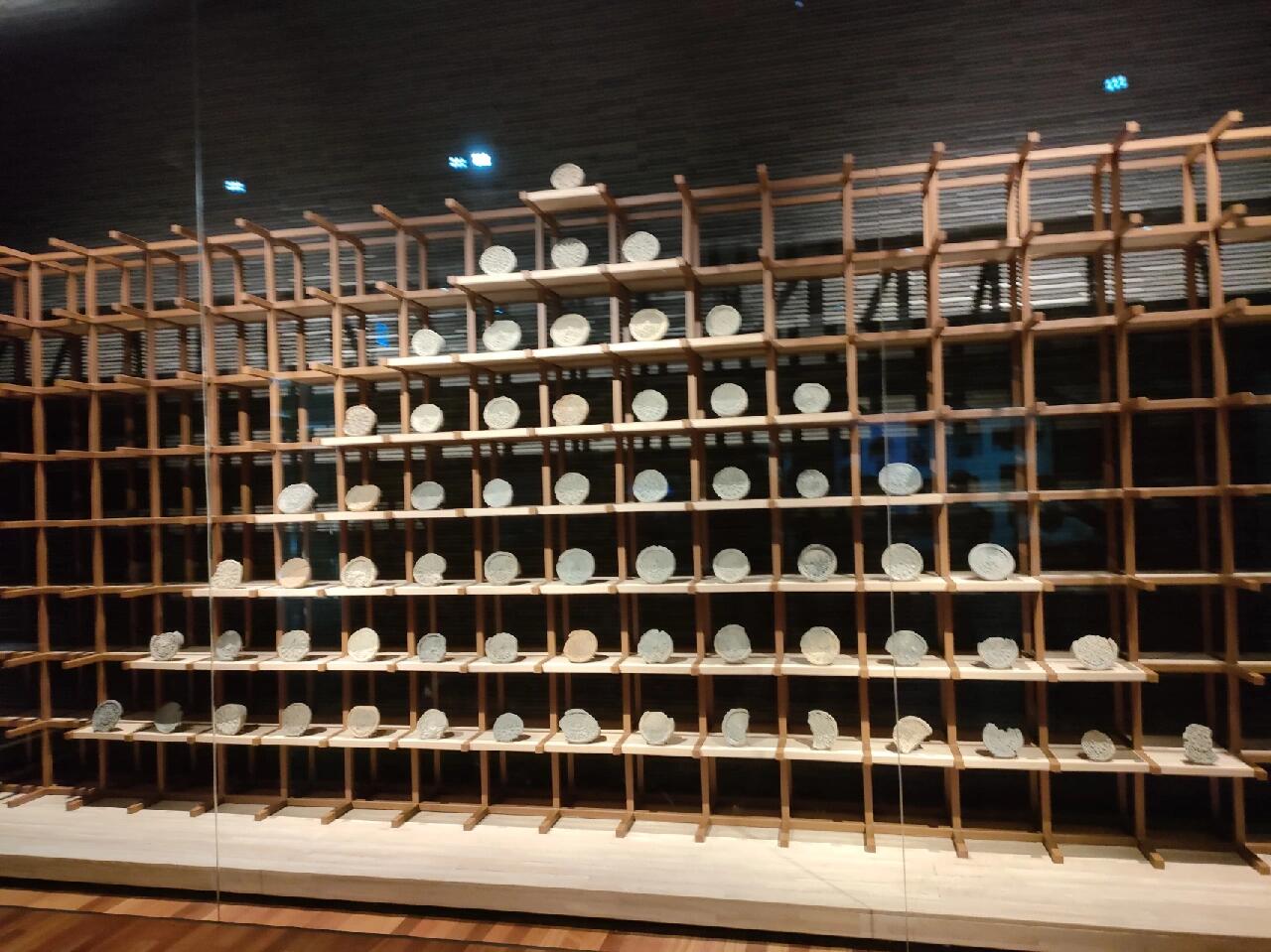 
                        慶州國立博物館超級推薦！有機會一定要來哦！這里的展品超級豐富，真的很漂亮～??? #博物館 #韓國慶州 #韓國慶州旅游 #韓國慶州旅行