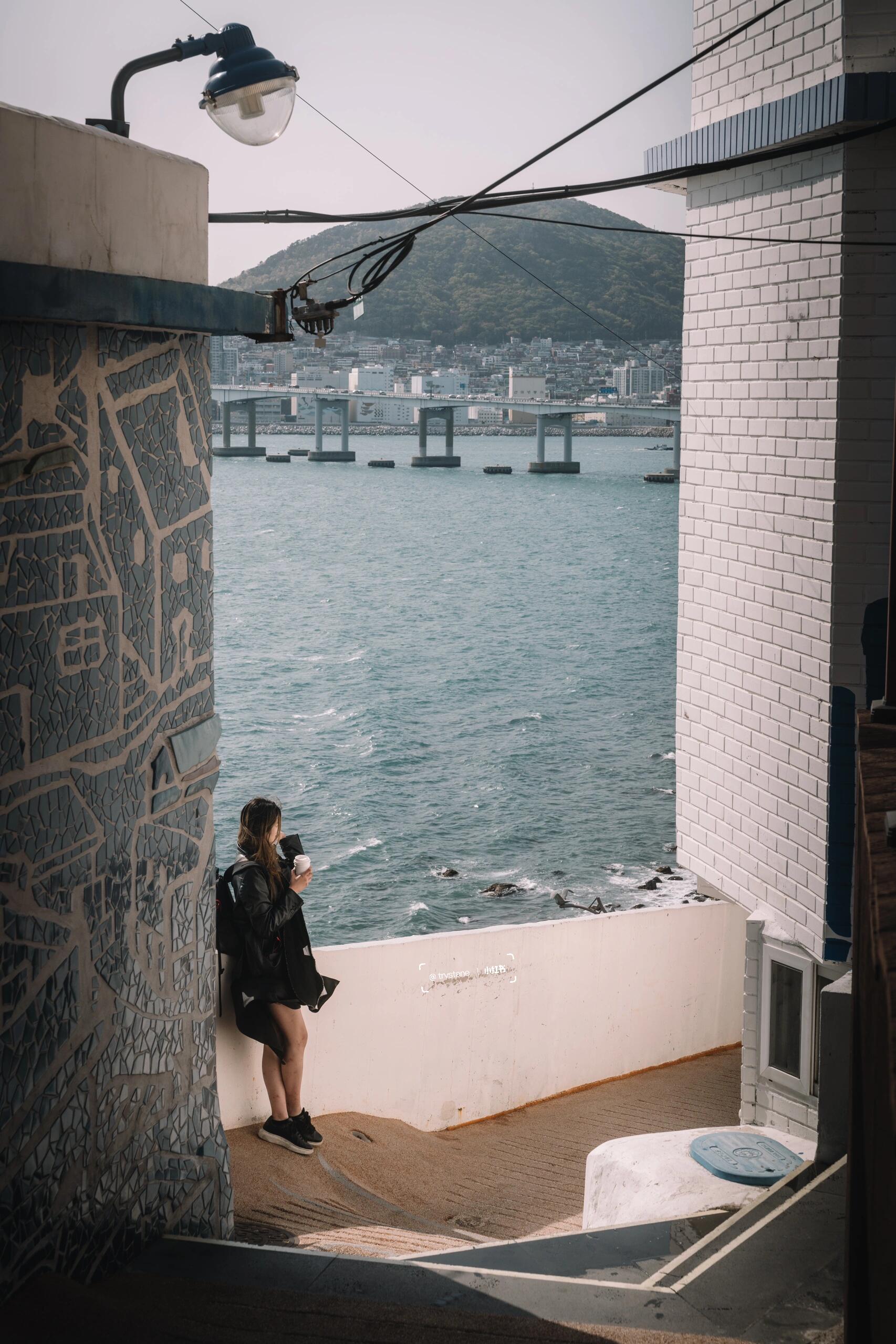 
                        我拍到了韓劇里的海邊小鎮#citywalk #釜山 #韓國海邊的城市總是充滿了慢生活的愜意。前一陣子去釜山，體會到了和首爾完全不一樣的城市氛圍。我特意在行程里安排了一天去釜山，想好好逛一逛這座充滿了韓式小清新的城市，也終于親眼看到了電影里一模一樣的火車站。很多人都說釜山是小鐮倉，或者小圣托里尼，可能是因為來到海邊的城市之后，吹著海風總能感覺煩惱全消了。??這次還是精心挑選了一組照片，隔著屏幕也能感受到海風的溫柔。??圖1，8：青沙浦車站附近圖2：膠囊列車里圖3：荒嶺山瞭望臺圖4: ????圖5，7，9：白淺灘文化村圖6：blue line park如果你也想和我一樣，用照片講述生活的故事，那么歡迎大家來到我的首頁。現設有公開課，詳情見置頂。??#我看到的vs我拍到的 #把生活拍成電影 #citywalk #出門過夏天 #令人難忘的景點 #大海 #一張照片高級感 #散步觀察日記 #釜山 #韓國