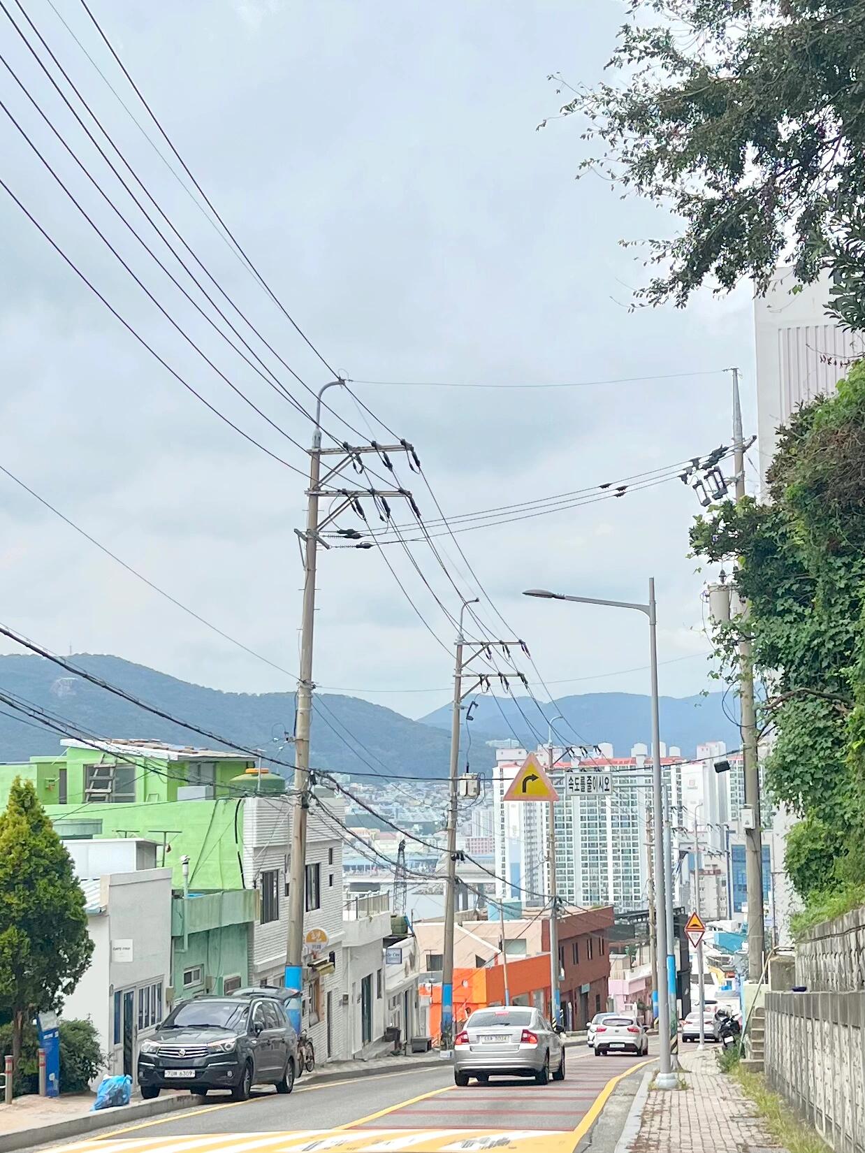 
                        ????釜山看海吧??????釜山真的好放松好舒服，有機會一定再來 .?.?.?.?#釜山 #釜山海云臺 #釜山旅行 #釜山膠囊列車