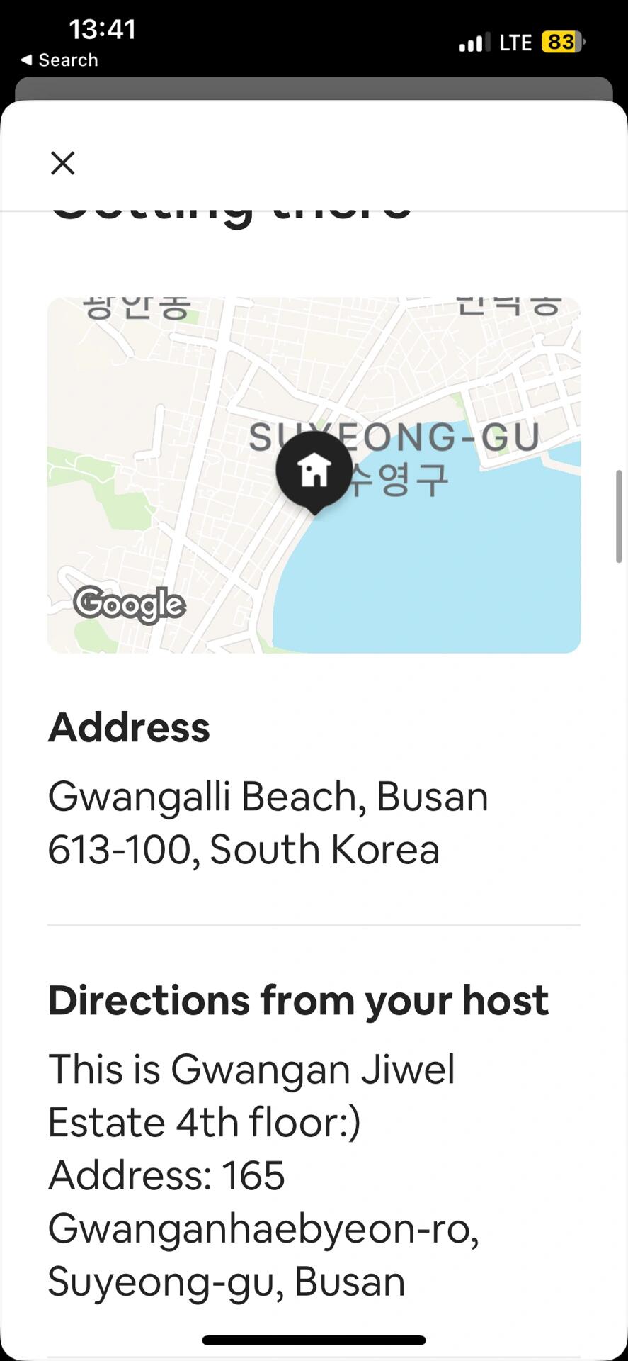 
                        去釜山一定要住落地窗呀????釜山廣安里海灘住宿推薦位置超贊，就在廣安里海灘正對面！樓下便利店、餐廳、酒吧一應俱全，生活超方便。作為一個潔癖星人，我真的超級喜歡這家干凈的房東，清潔用品備得非常齊全。密碼鎖入住也很方便。從釜山火車站打Uber過來大概半小時?？蛷d和臥室都有大落地窗，可以直接欣賞海景，拍照超美??。躺在床上就能聽到海浪聲??，不過也會聽到一些馬路上的車聲，但完全不影響心情。來????感覺空氣里都是咖啡因，反正根本睡不著。Airbnb的鏈接放在了最后幾張圖里。#釜山 #韓國旅游 #旅游日常 #旅游攻略 #韓國釜山 #Busan #airbnb #住宿推薦 #旅游博主 #酒店推薦 #韓國日常 #海邊拍照 #面向大海春暖花開 #治愈大海 #廣安里 #釜山廣安里
