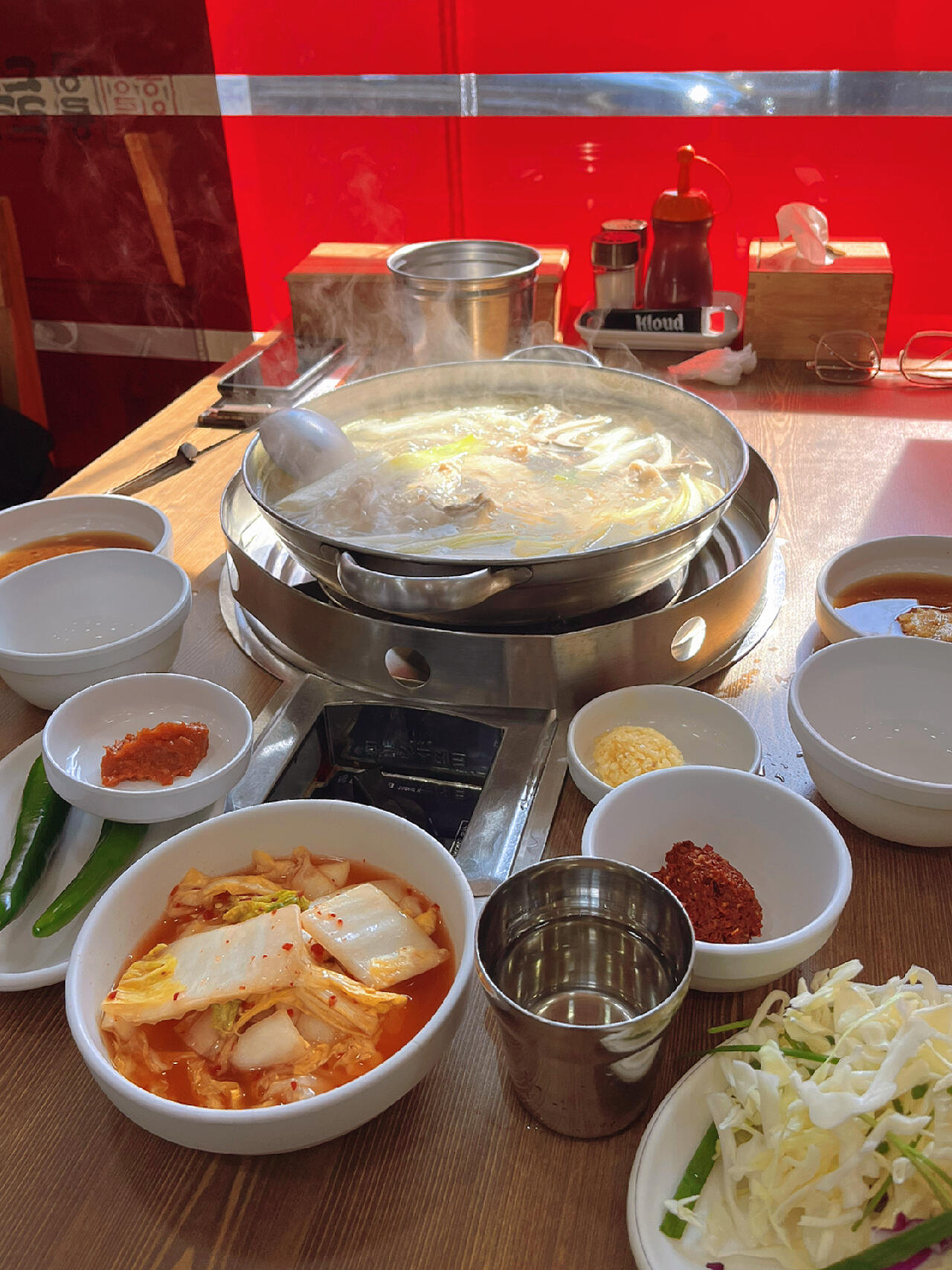 首尔｜新村｜令人怀念的美味一只鸡🥺